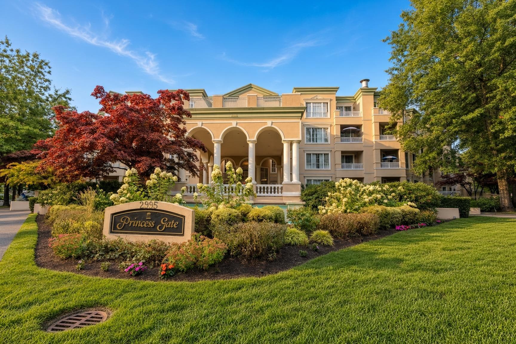 313 - 2995 Princess Crescent, Coquitlam