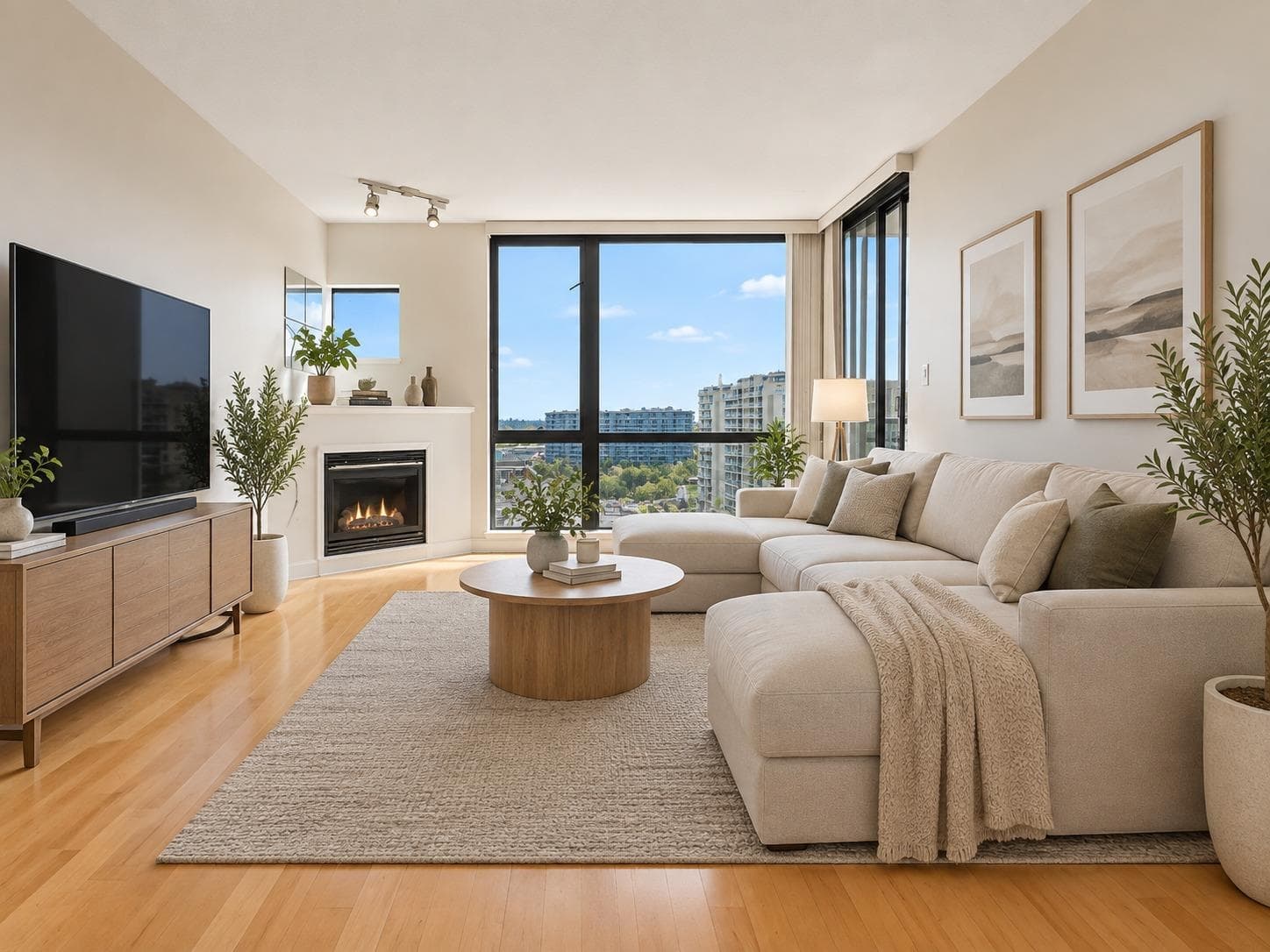 1703 - 7831 Westminster Highway, Richmond, V6X 1A4 — photo 3