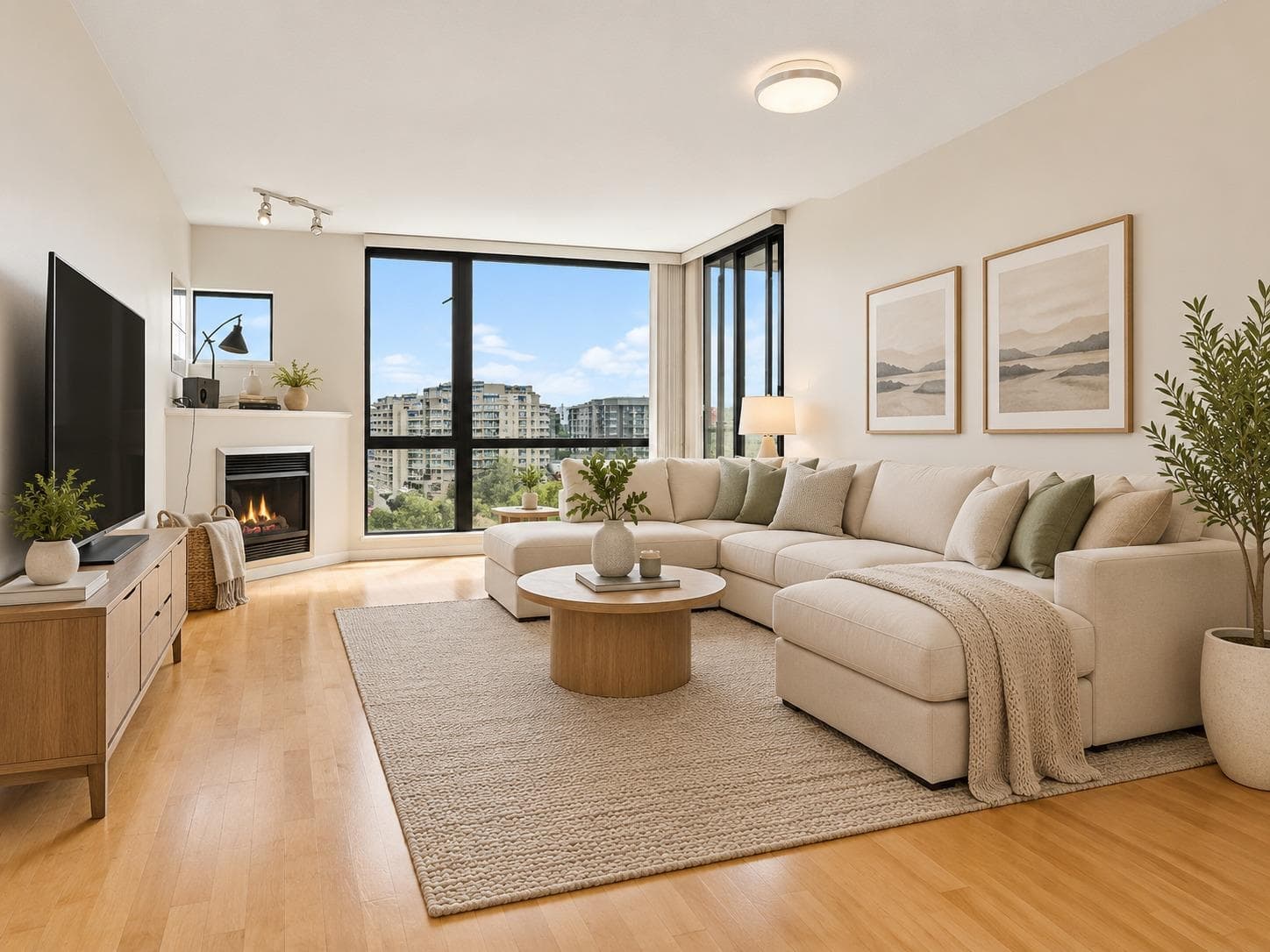 1703 - 7831 Westminster Highway, Richmond, V6X 1A4 — photo 1