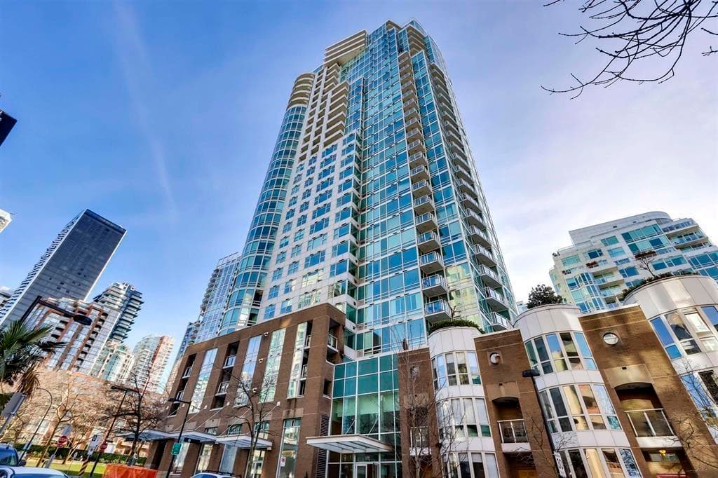 2201 - 1500 Hornby Street, Vancouver, V3S 1C6 — photo 2