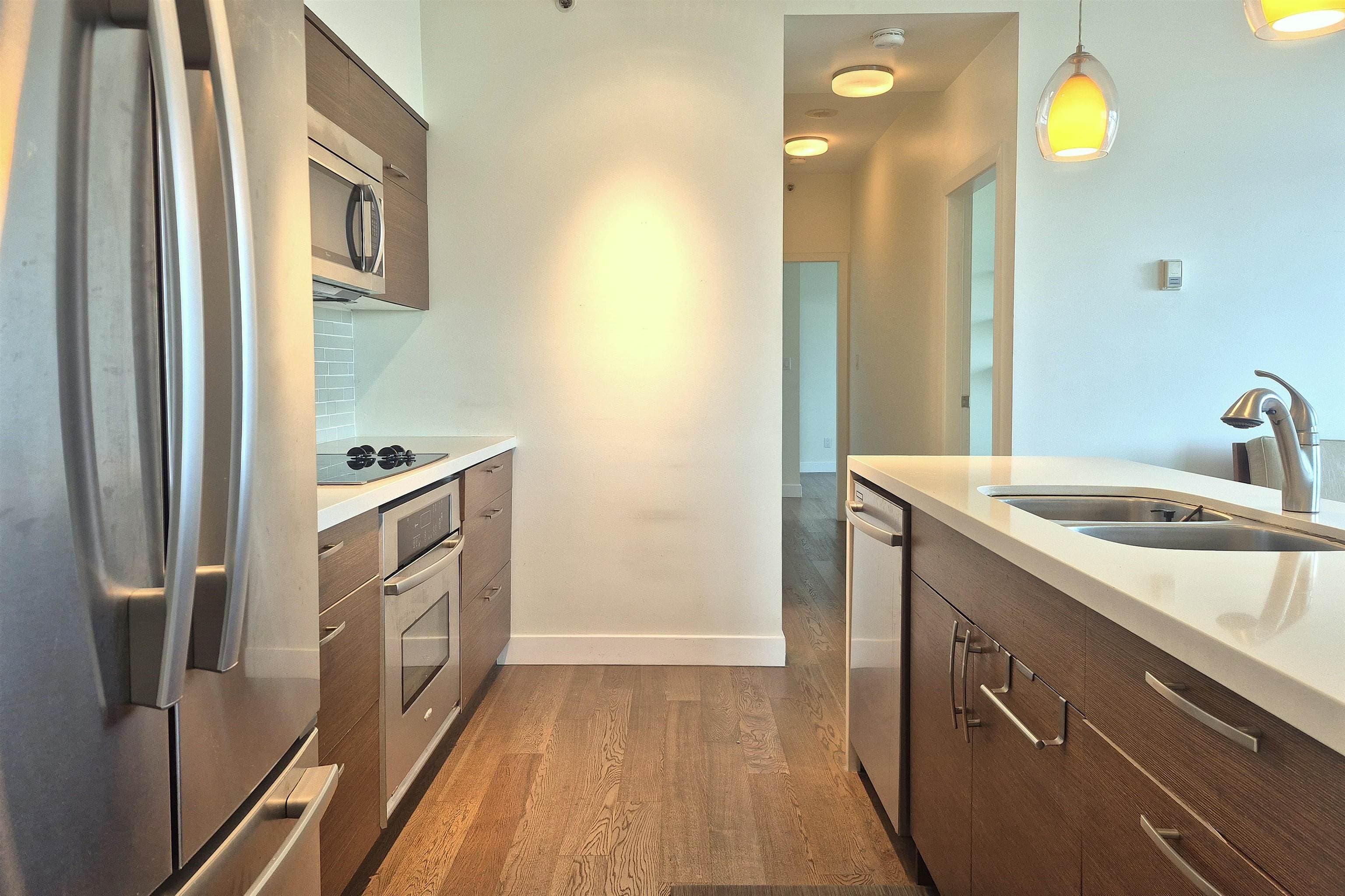 2201 - 1500 Hornby Street, Vancouver, V3S 1C6 — photo 4