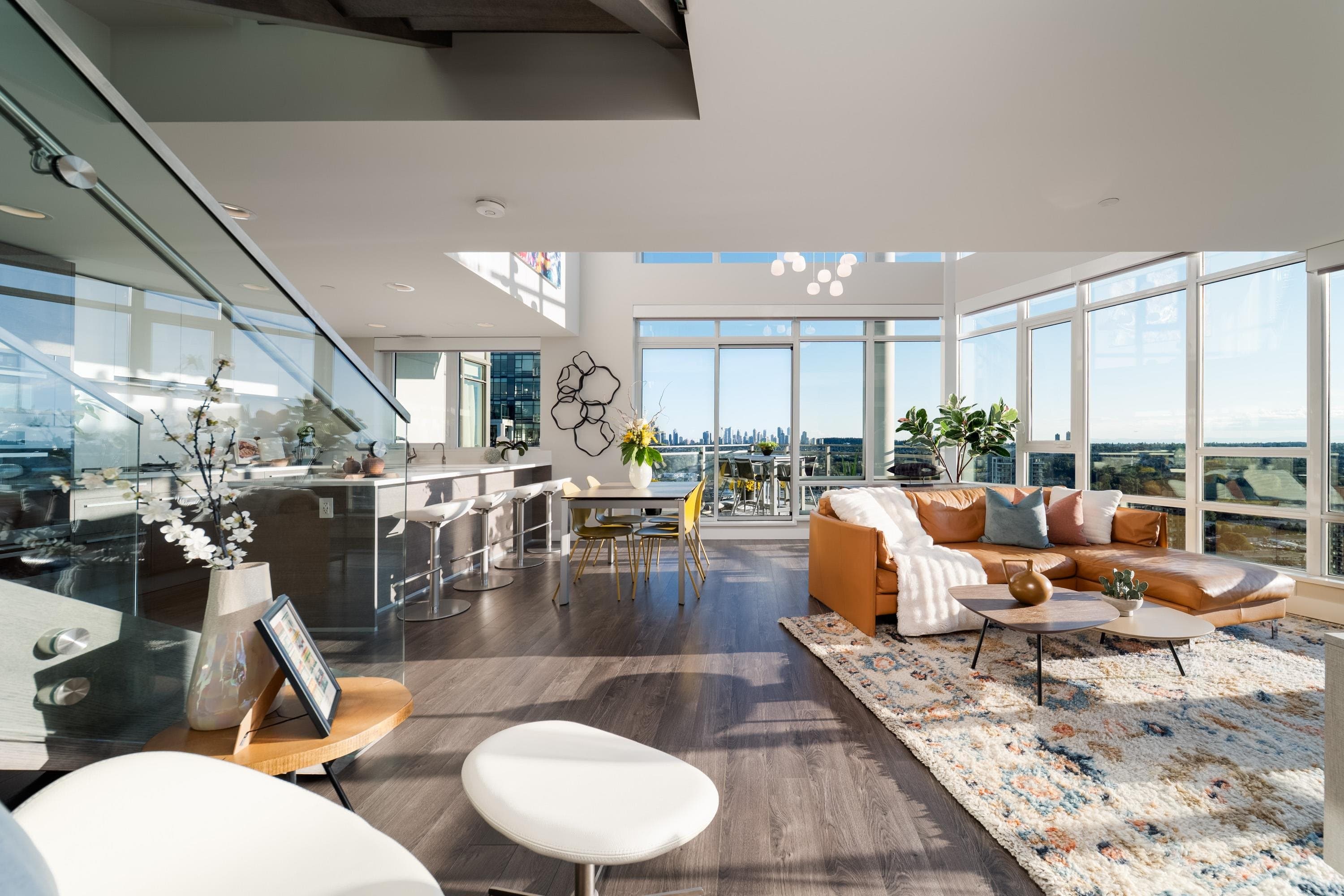 3807 - 2008 Rosser Avenue, Burnaby, V5C 0H8 — photo 4