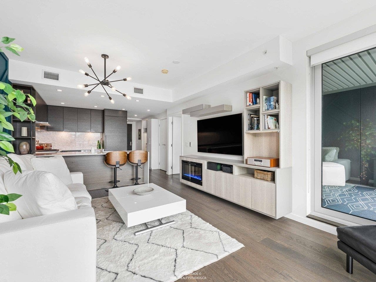 304 - 1819 W 5th Avenue, Vancouver, V6J 1P5 — photo 3