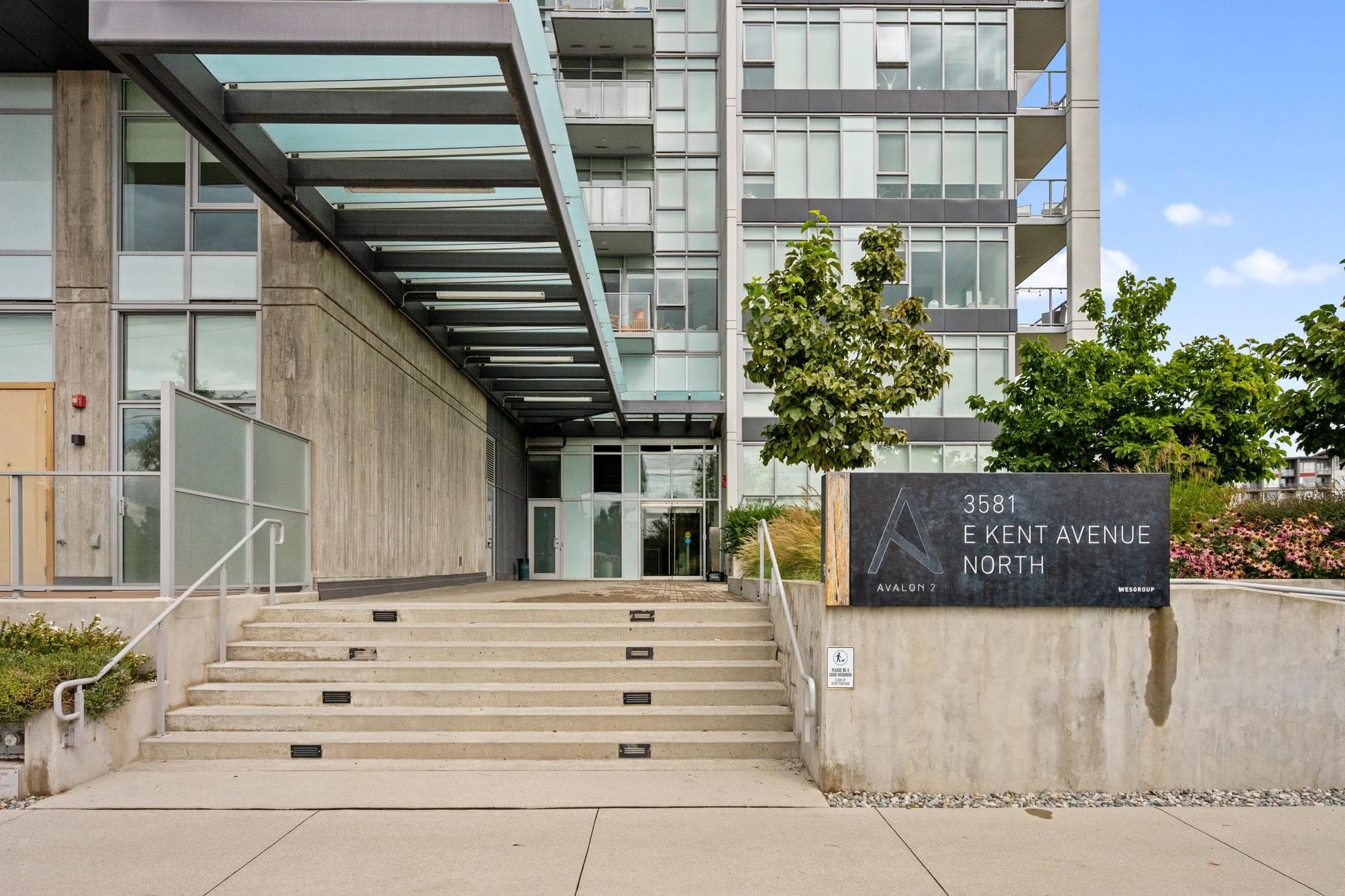 1306 - 3581 E Kent Avenue North Avenue, Vancouver, V5S 0H6 — photo 2