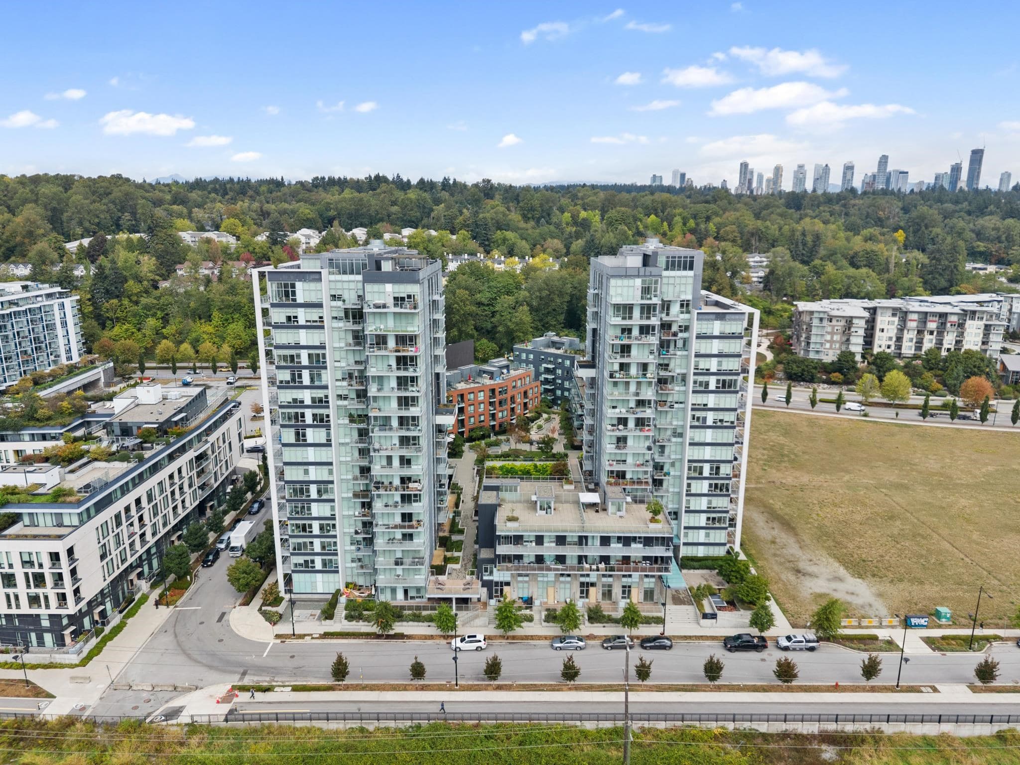 1306 - 3581 E Kent Avenue North Avenue, Vancouver