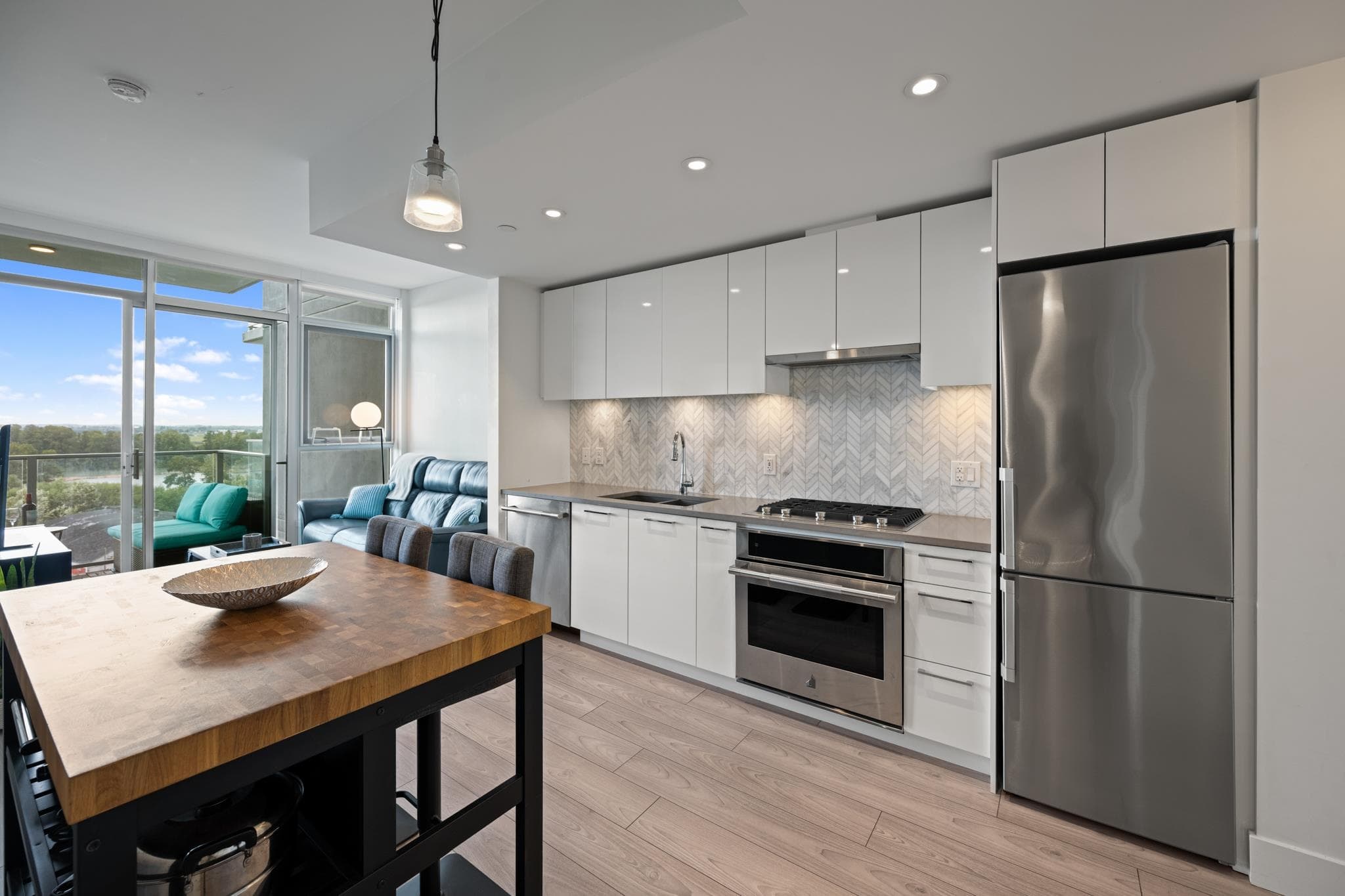 1306 - 3581 E Kent Avenue North Avenue, Vancouver, V5S 0H6 — photo 5