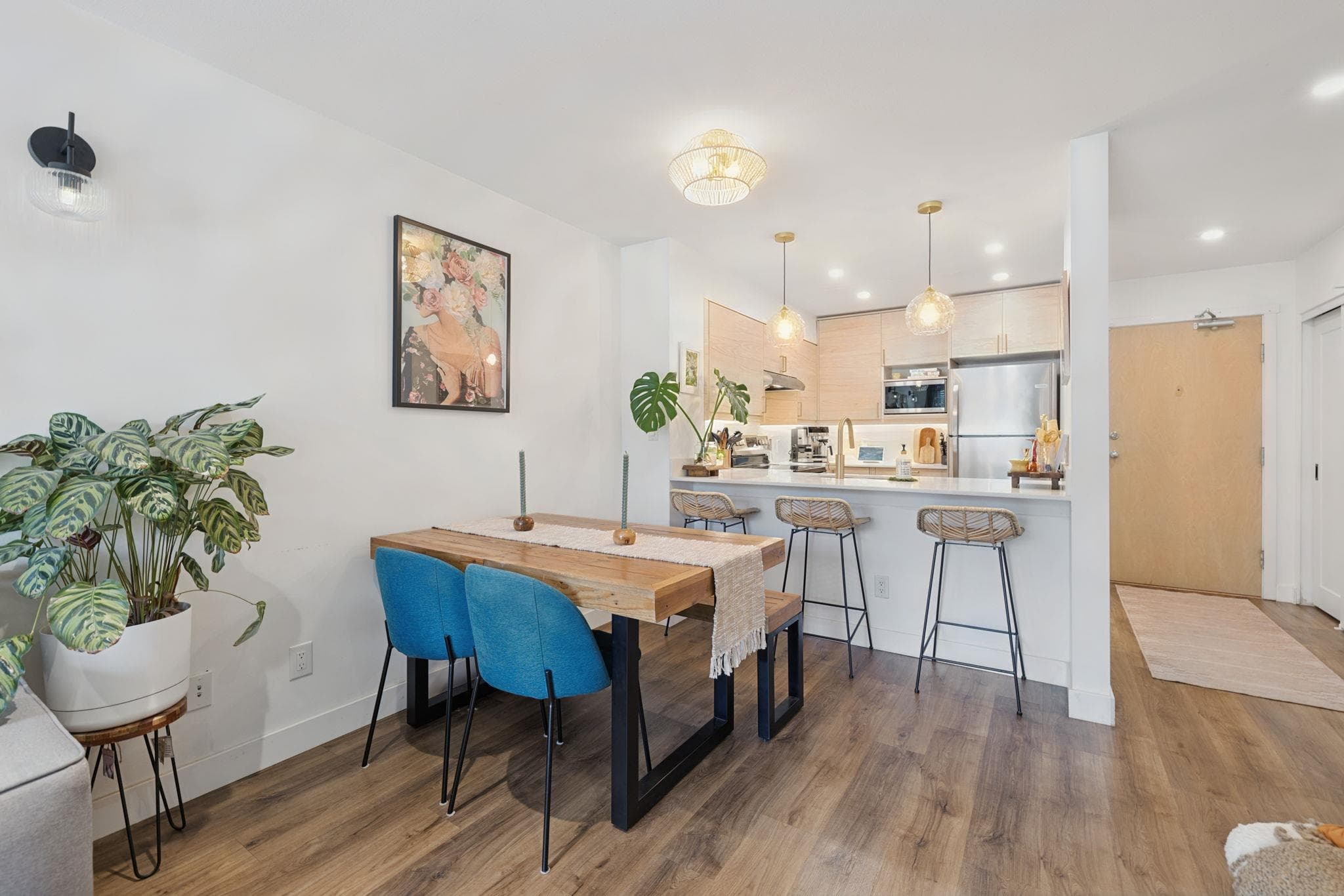 203 - 38 Seventh Avenue, New Westminster, V3L 5W2 — photo 5