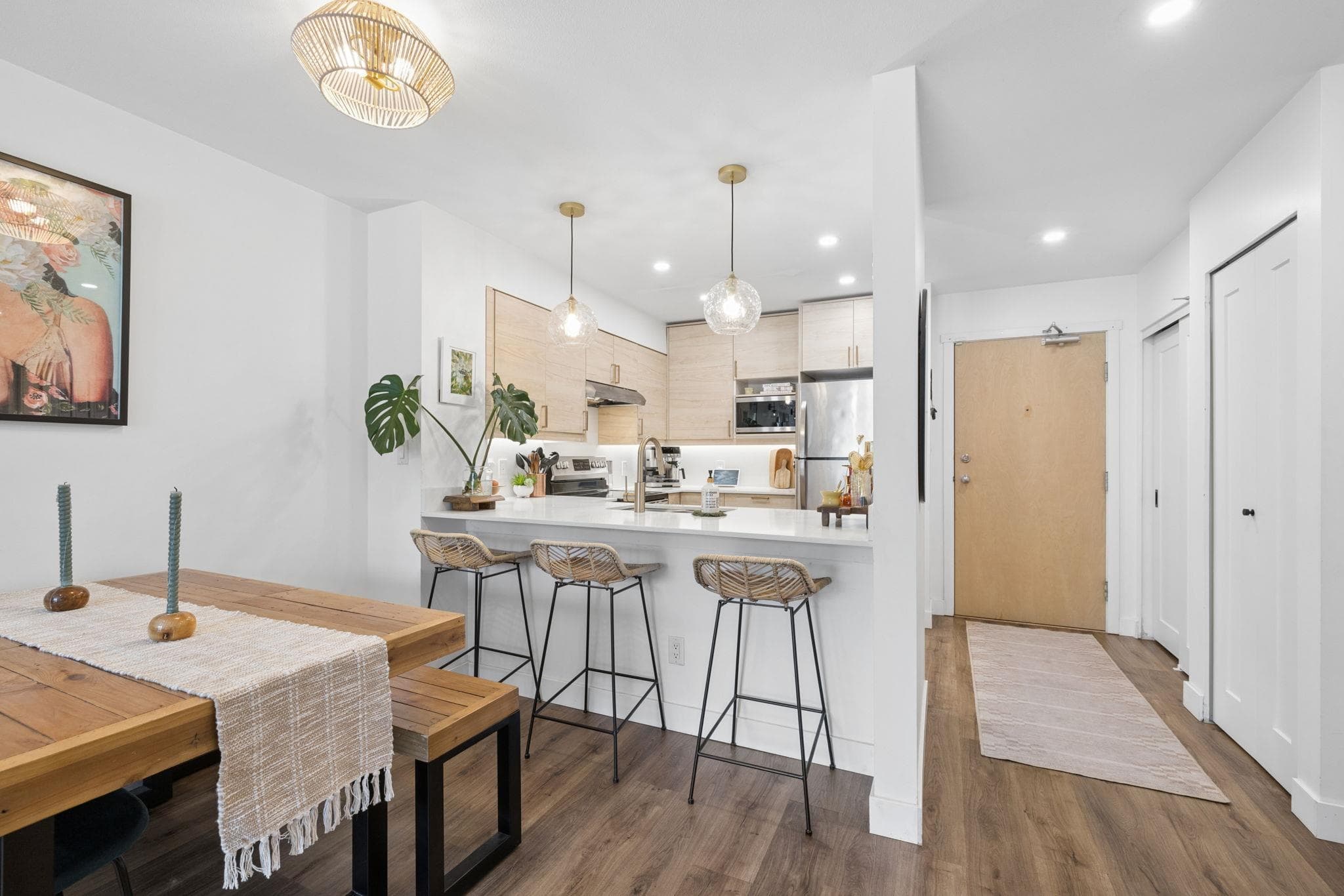 203 - 38 Seventh Avenue, New Westminster, V3L 5W2 — photo 4
