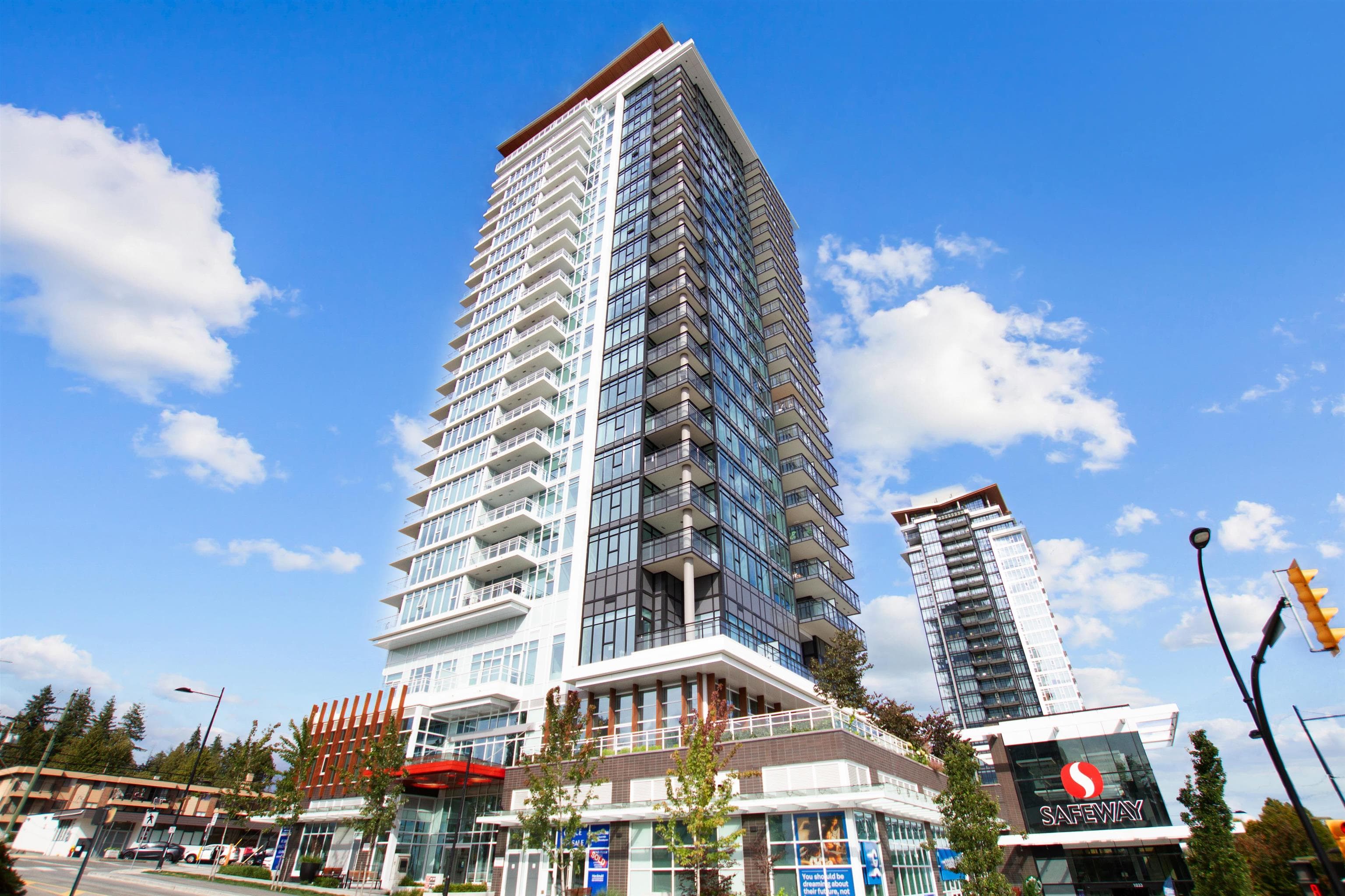1707 - 505 Nelson Street, Coquitlam, V3J 0R5 — photo 1