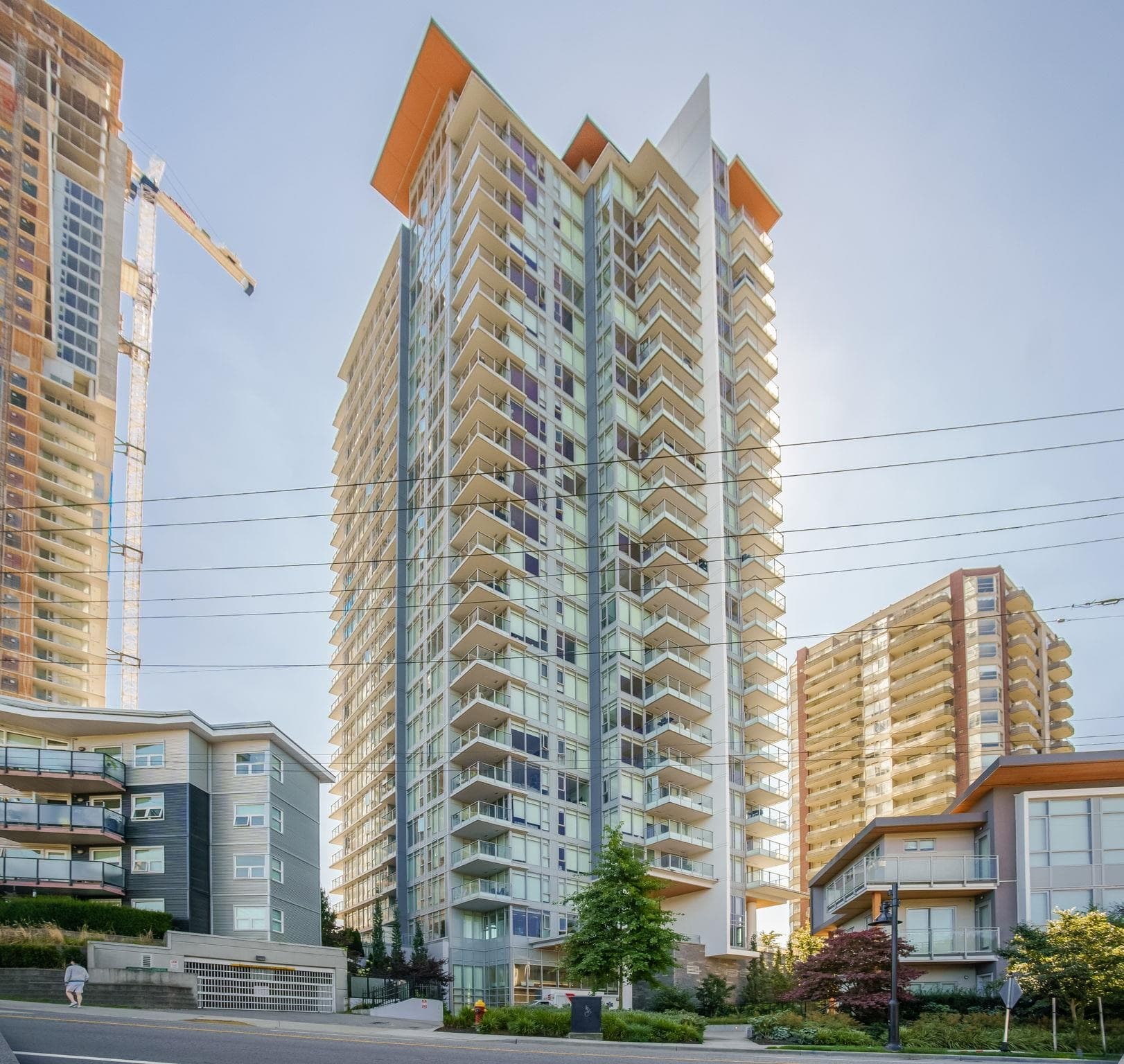 2107 - 520 Como Lake Avenue, Coquitlam, V3J 0E8 — photo 5