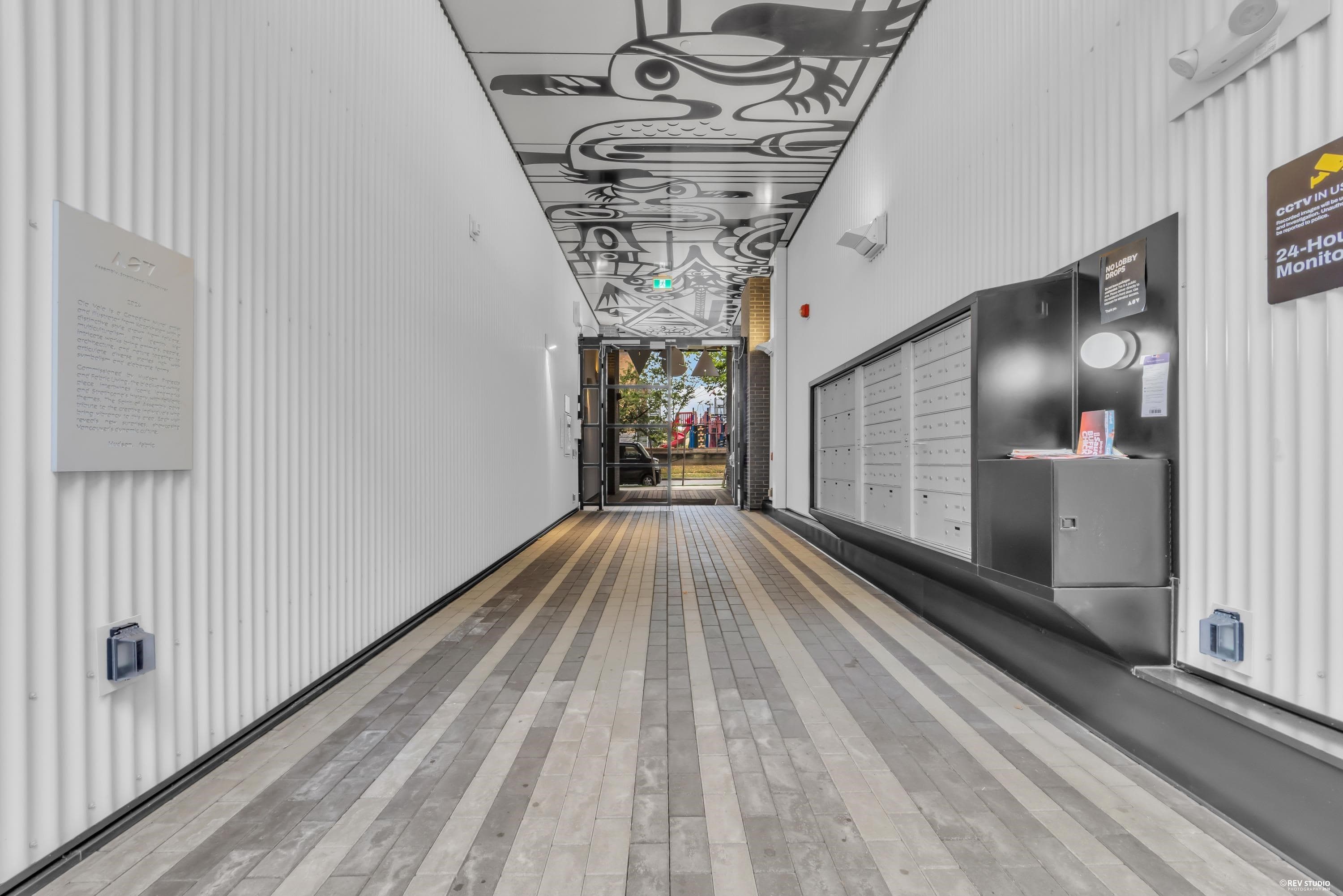 302 - 1120 E East Georgia Street, Vancouver, V6A 0K2 — photo 4