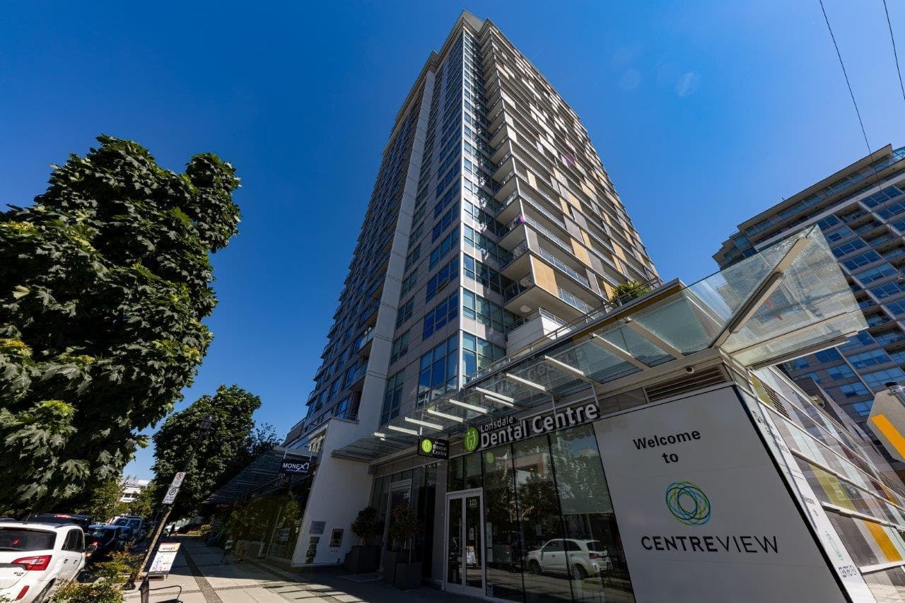 908 - 125 E 14th Street, North Vancouver