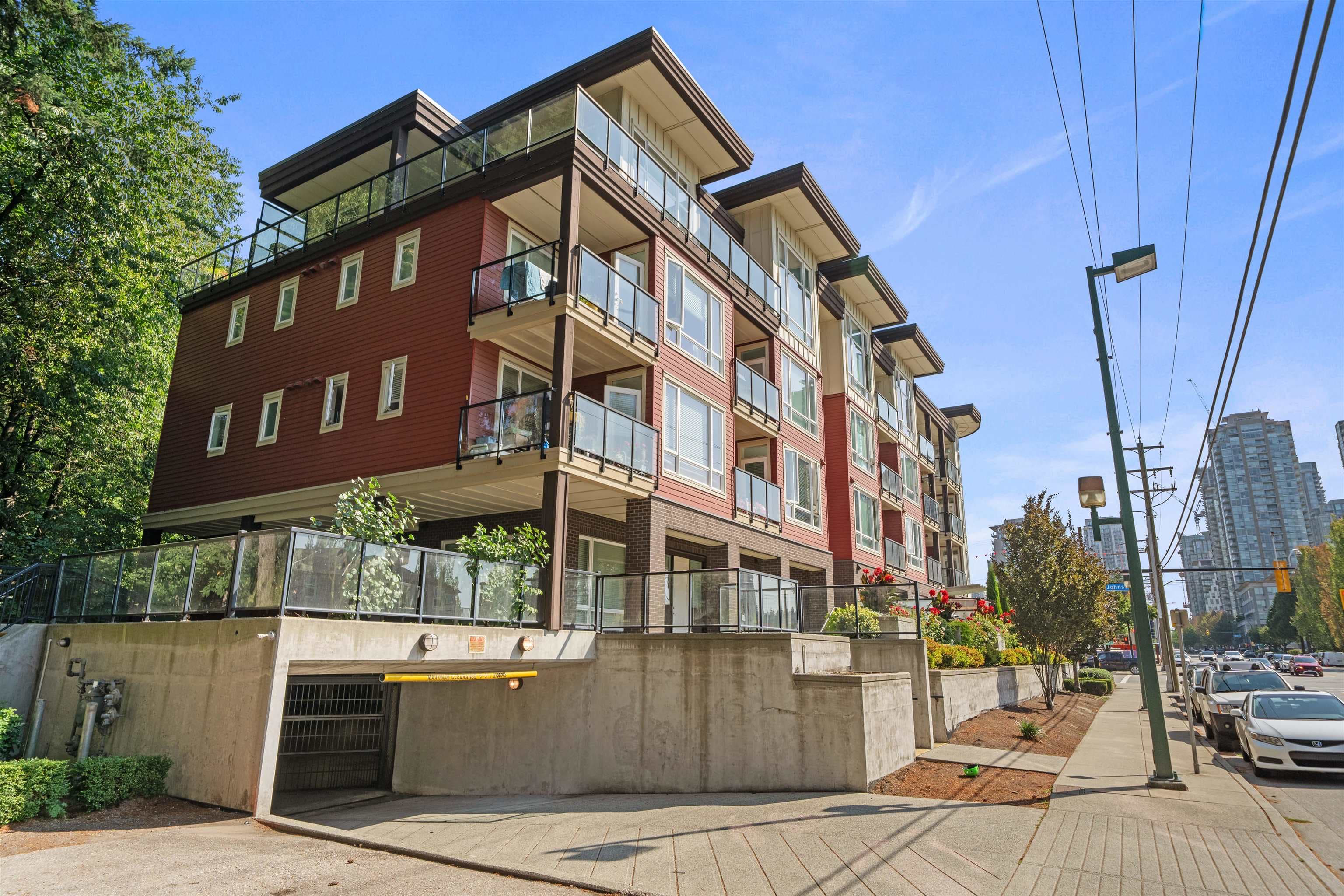 408 - 1188 Johnson Street, Coquitlam, V3B 0H7 — photo 3