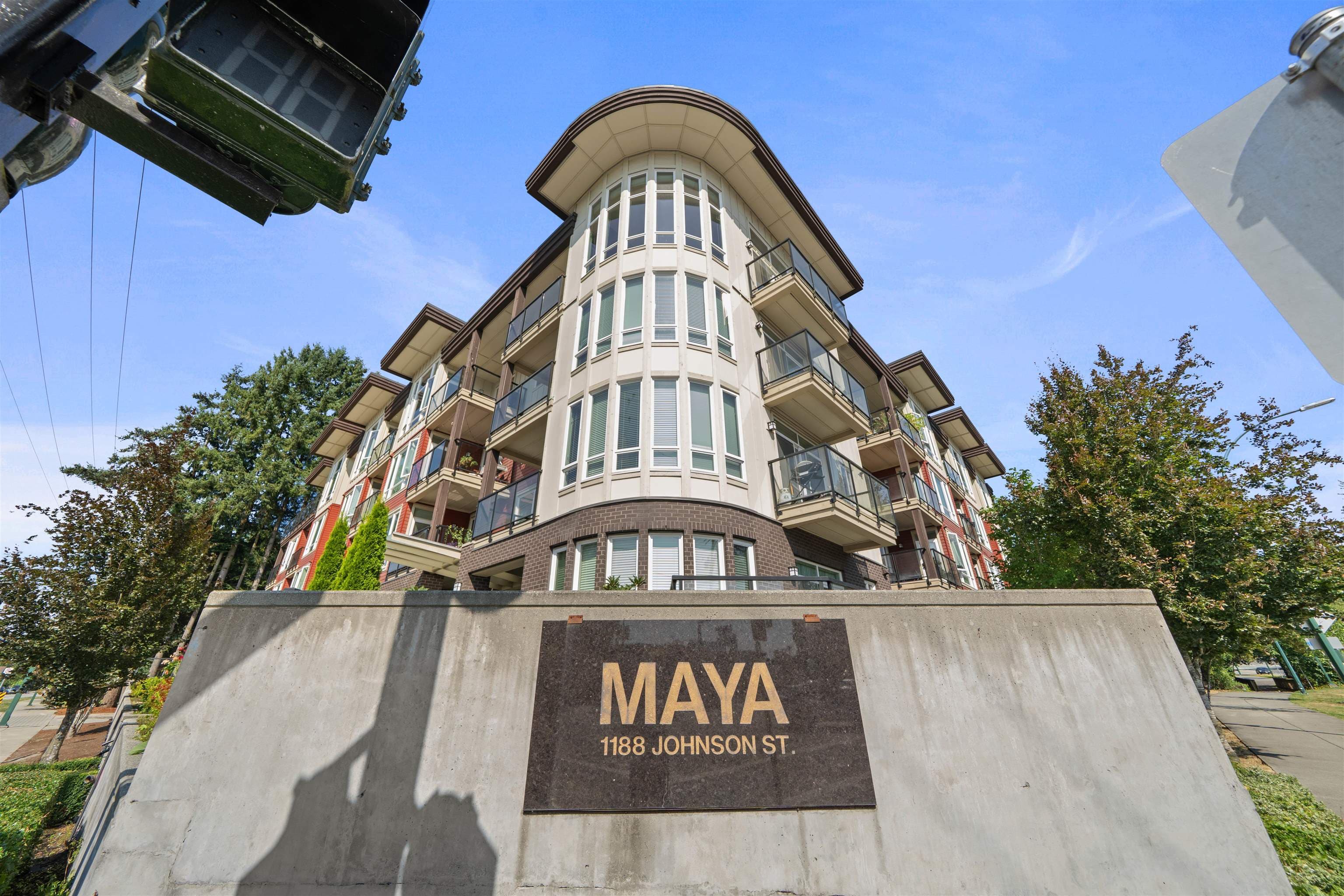 408 - 1188 Johnson Street, Coquitlam, V3B 0H7 — photo 5