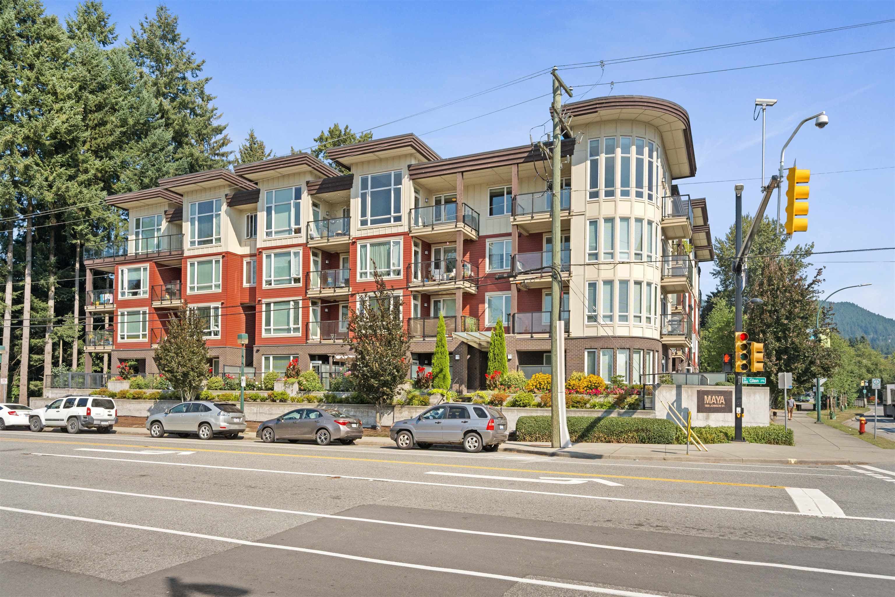 408 - 1188 Johnson Street, Coquitlam, V3B 0H7 — photo 4