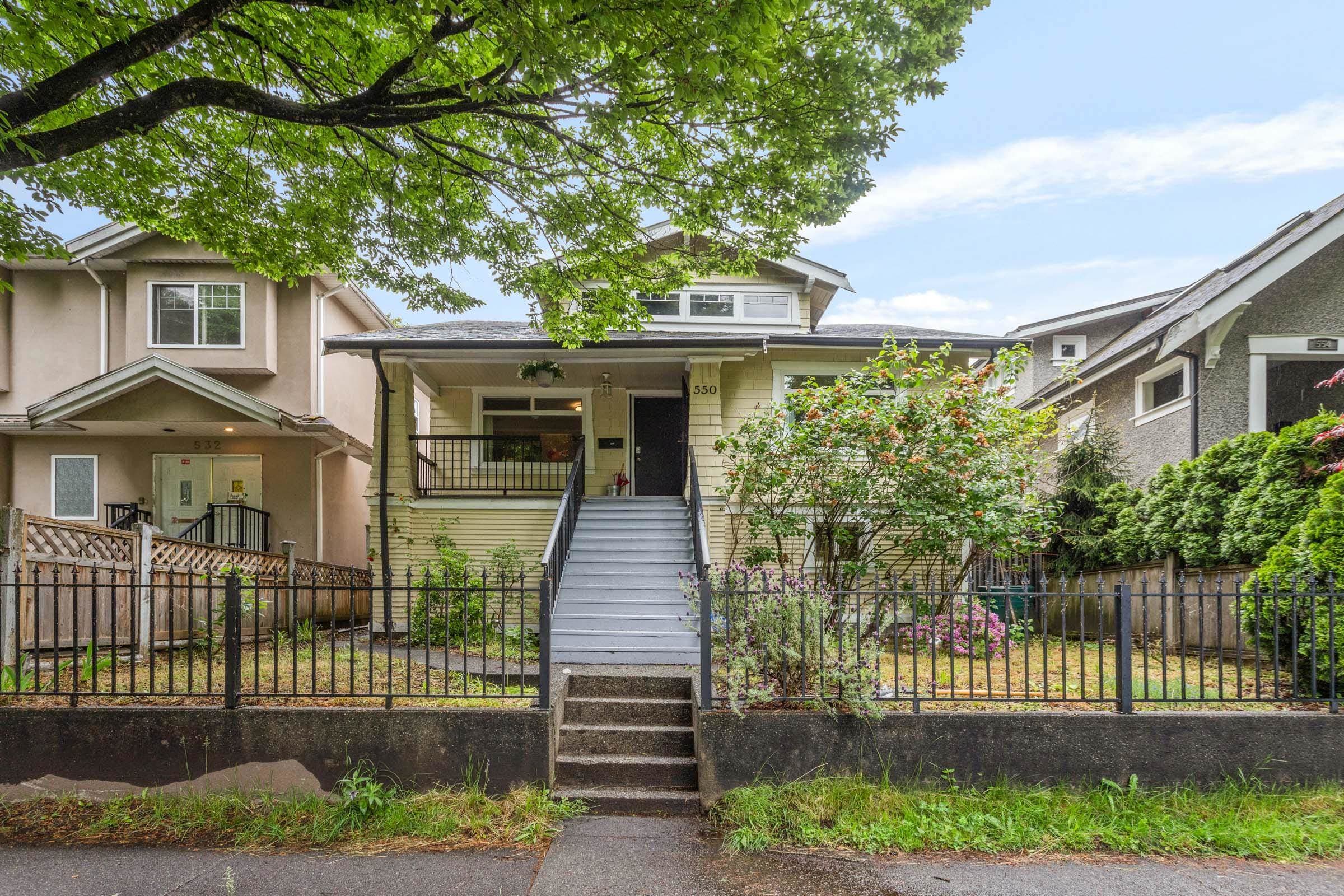 550 Cassiar Street, Vancouver