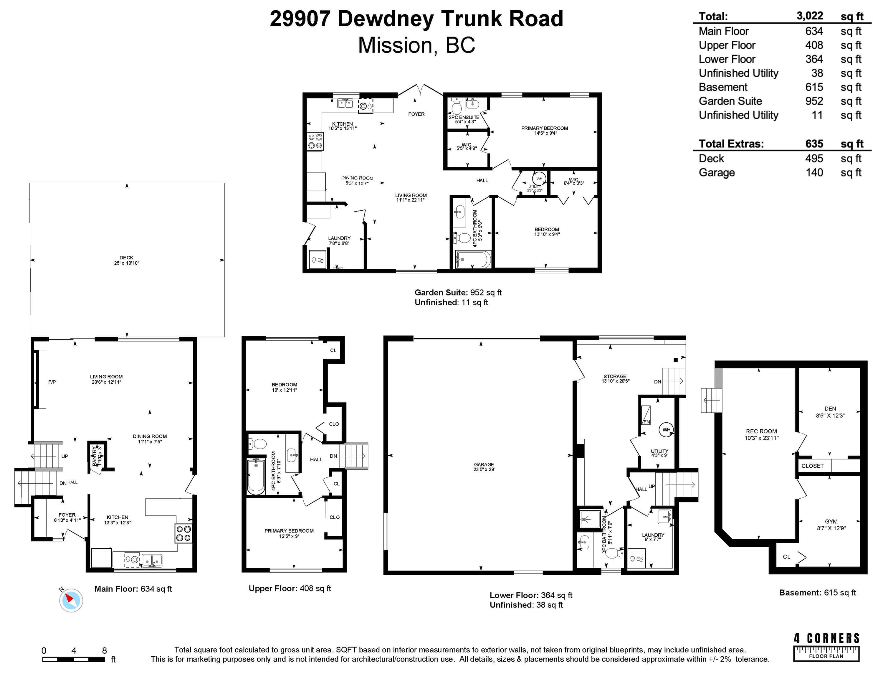 29907 Dewdney Trunk Road, Mission, V4S 1B7 — photo 2