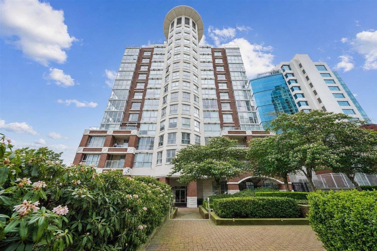 502 - 1255 Main Street, Vancouver