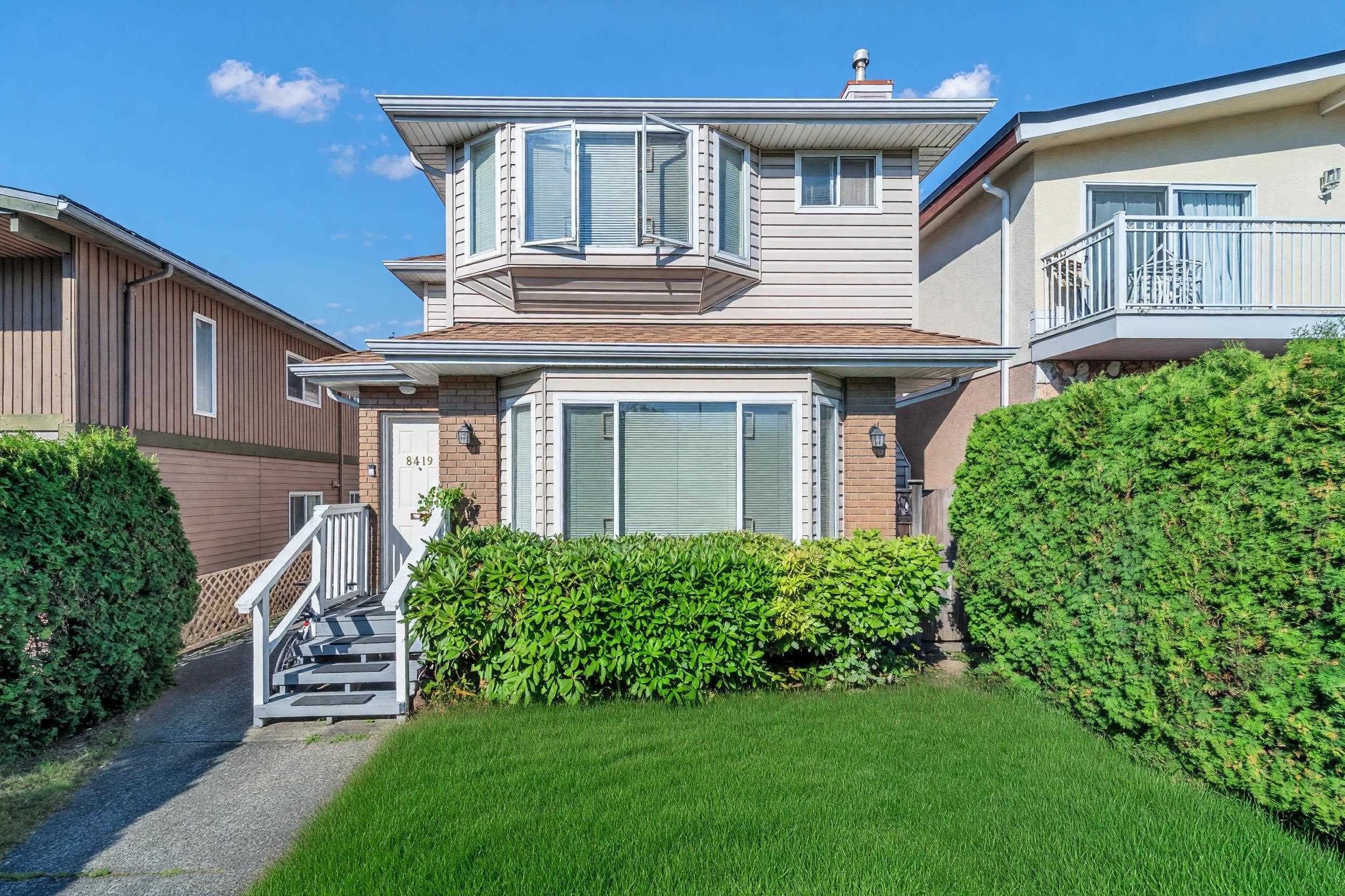 8419 Osler Street, Vancouver, V6P 4E5 — photo 1