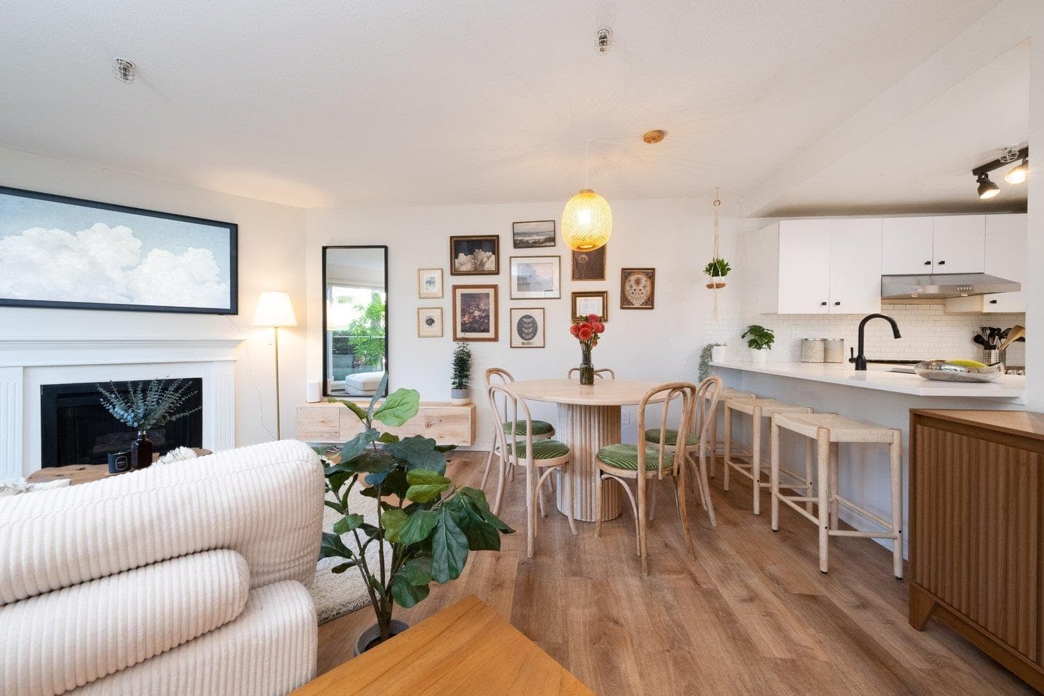 112 - 2020 W 8th Avenue, Vancouver, V6J 1W5 — photo 3