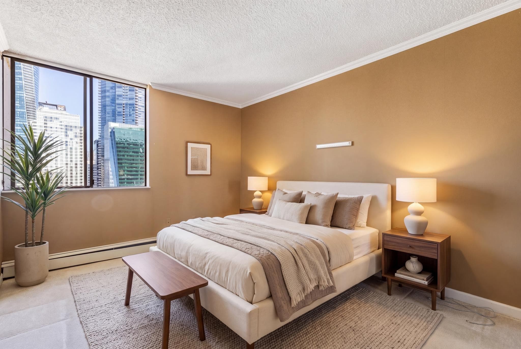 1204 - 1127 Barclay Street, Vancouver, V6E 4C6 — photo 2