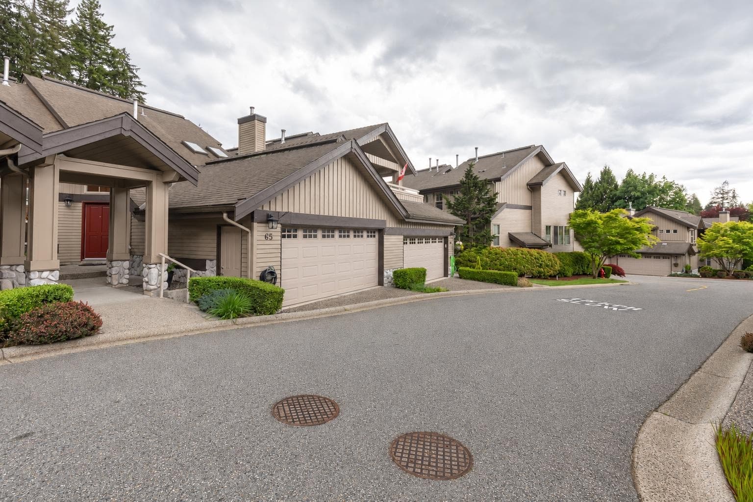 65 - 1550 Larkhall Crescent, North Vancouver, V7H 2Z2 — photo 2