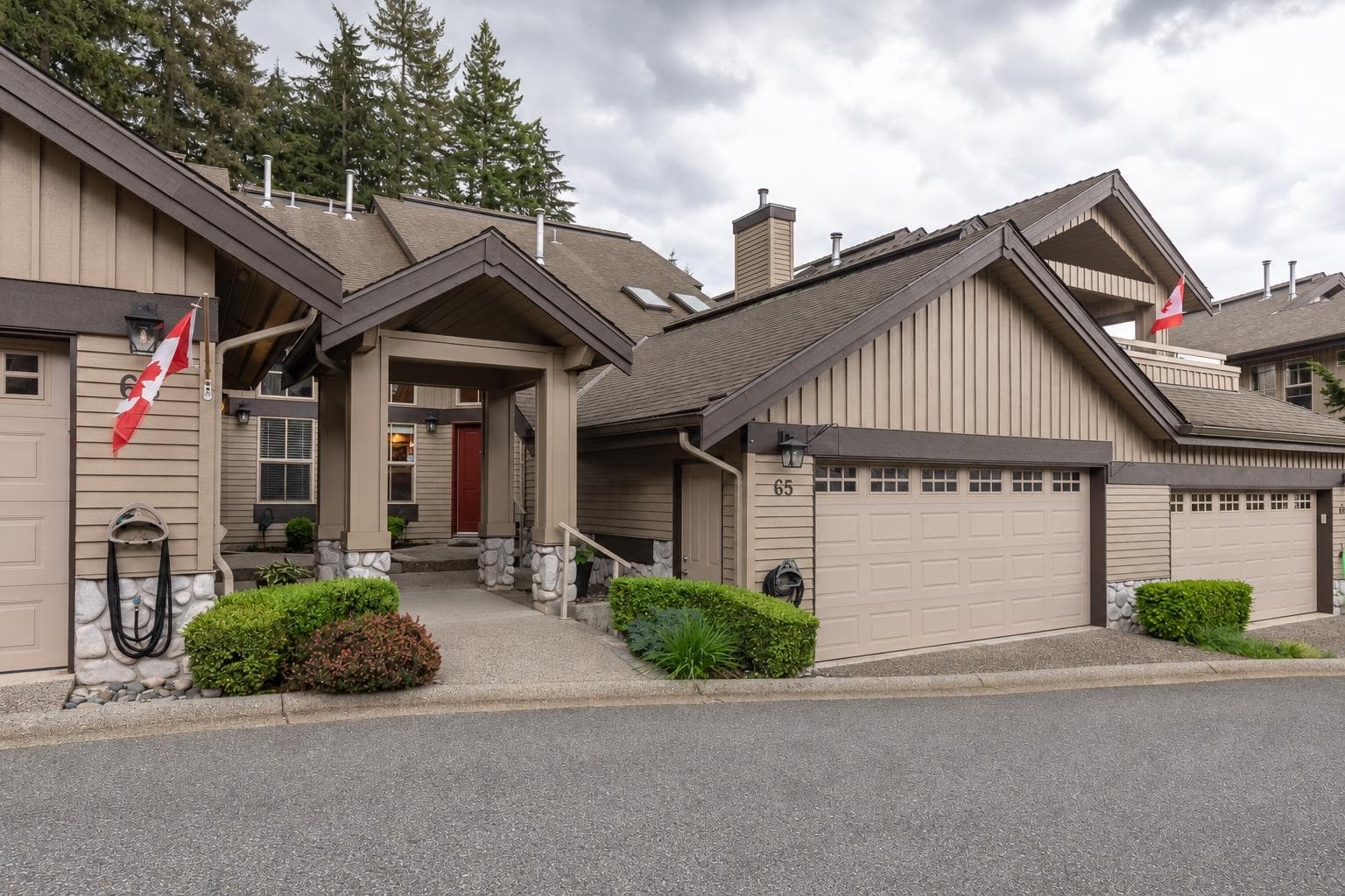 65 - 1550 Larkhall Crescent, North Vancouver, V7H 2Z2 — photo 3