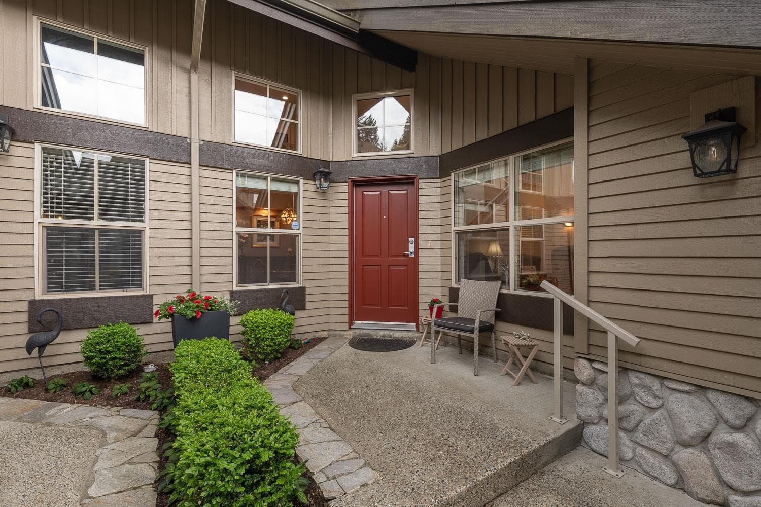 65 - 1550 Larkhall Crescent, North Vancouver, V7H 2Z2 — photo 4