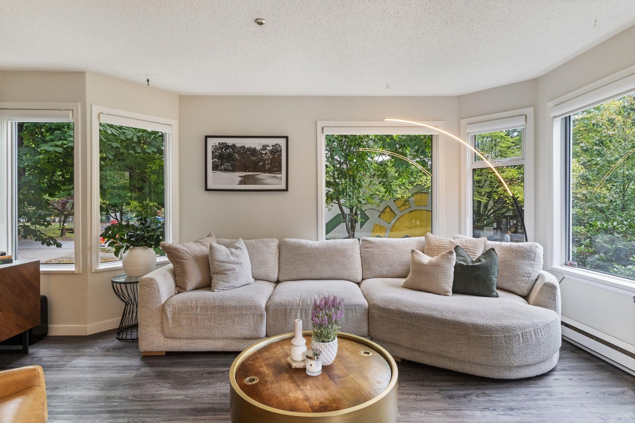 201 - 1147 Nelson Street, Vancouver, V6E 1J3 — photo 3