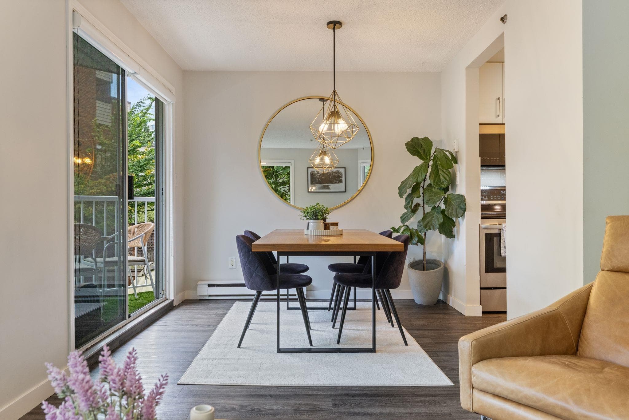 201 - 1147 Nelson Street, Vancouver, V6E 1J3 — photo 4