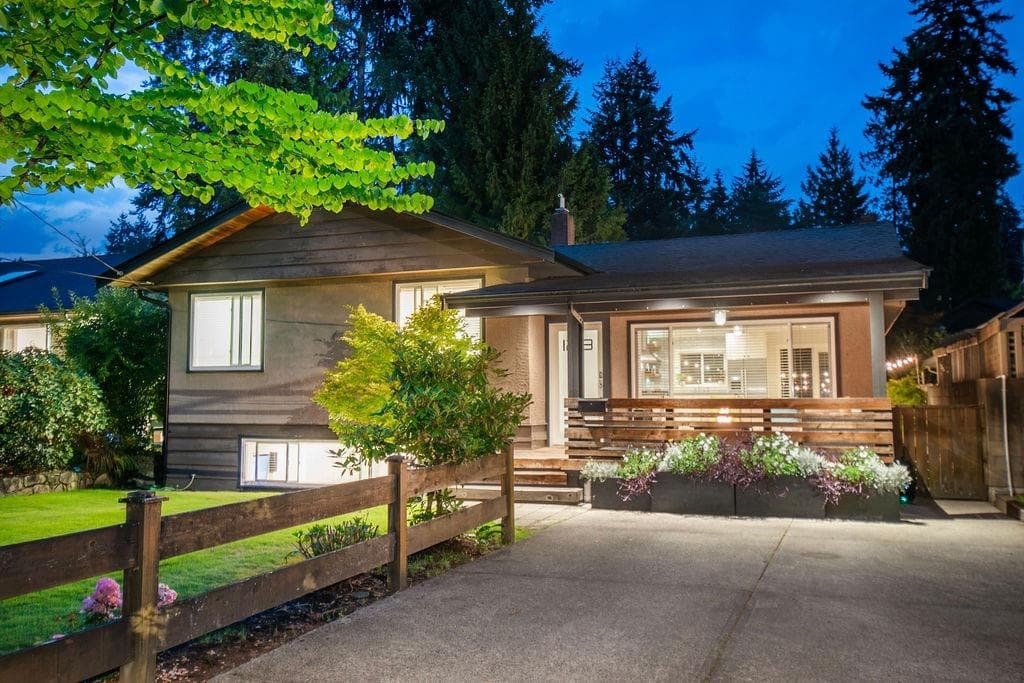 1218 W 22nd Street, North Vancouver, V7P 2G1 — photo 1