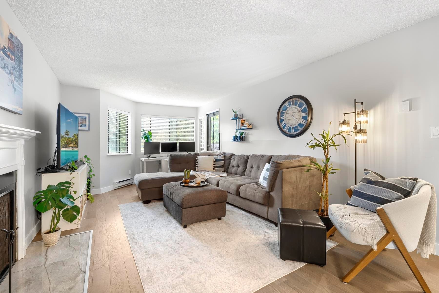113 - 9620 Manchester Drive, Burnaby, V3N 4R2 — photo 2