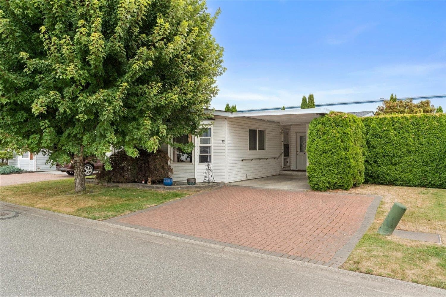 93 - 45918 Knight Road, Chilliwack