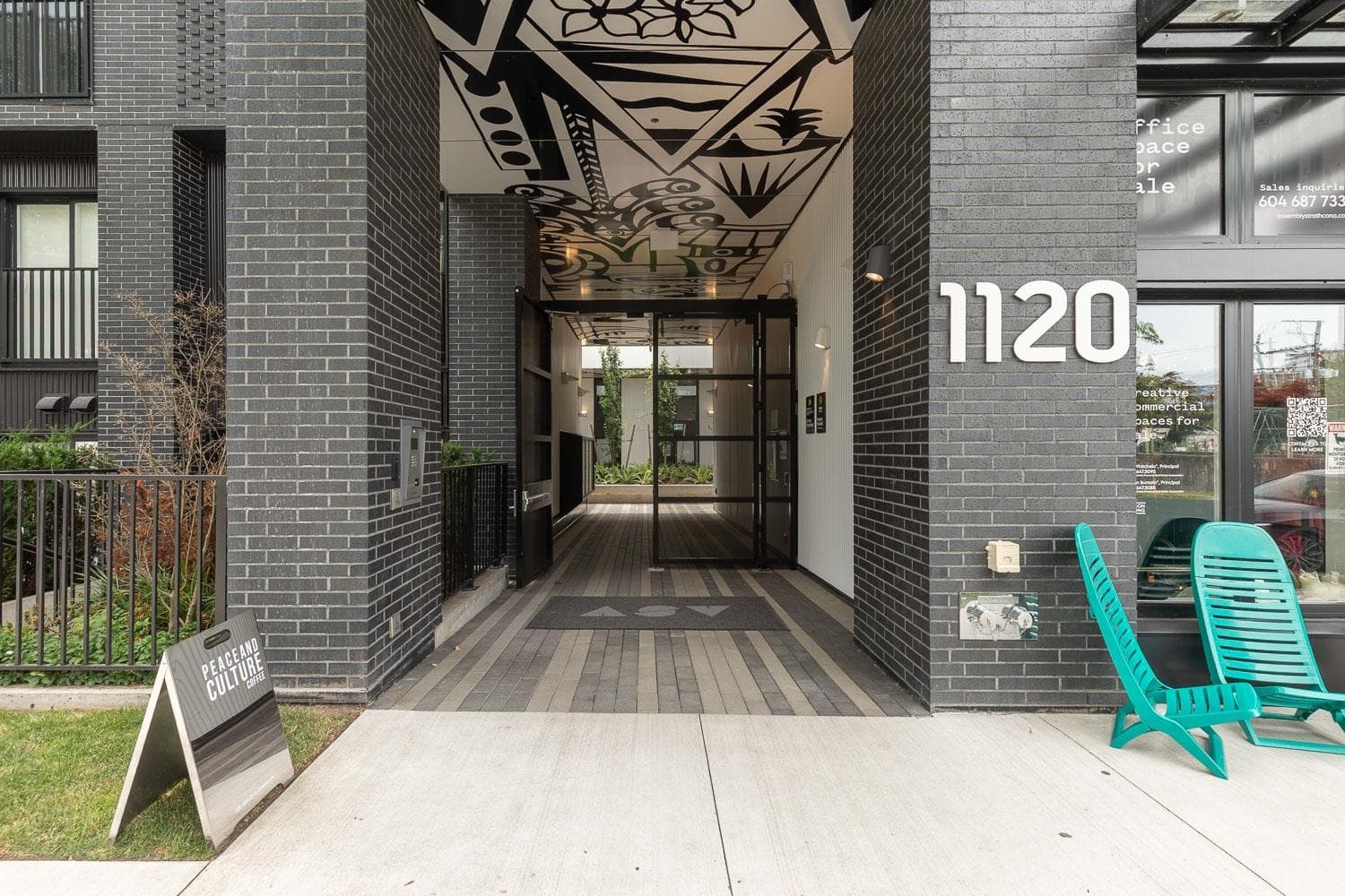 321 - 1120 E Georgia Street, Vancouver