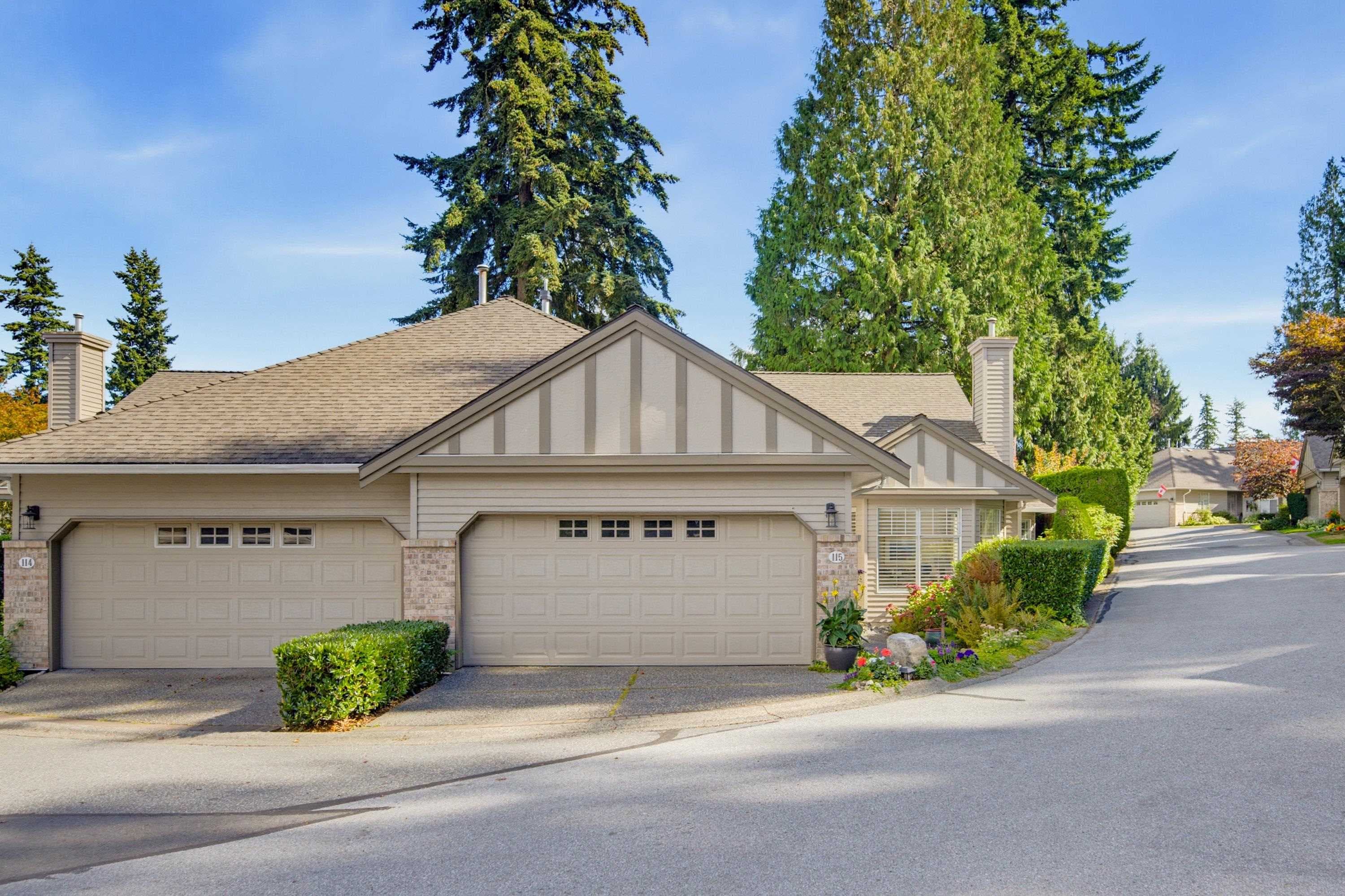115 - 2533 152 Street, Surrey, V4P 1N4 — photo 1