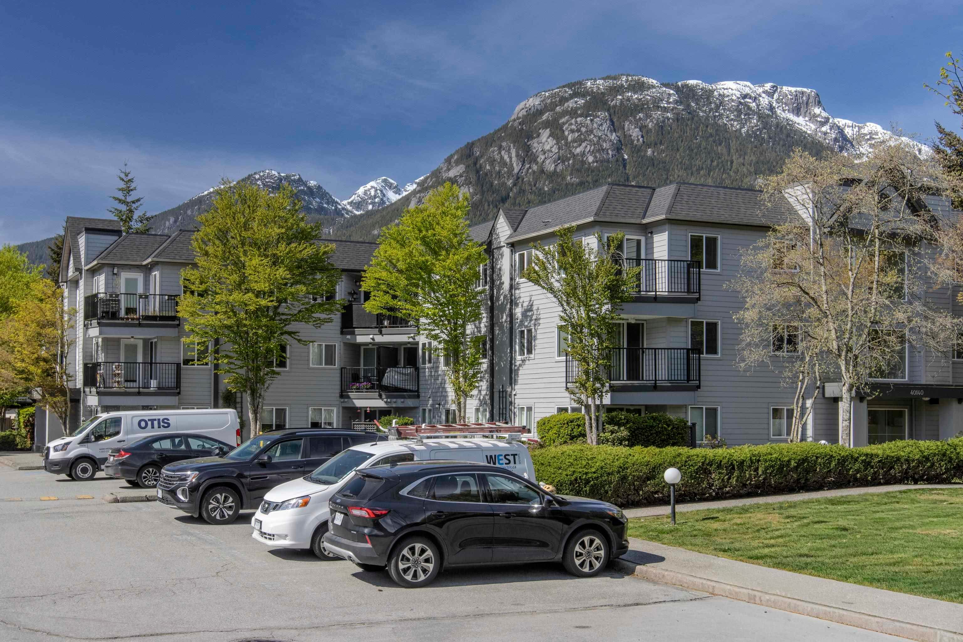 C308 - 40140 Willow Crescent, Squamish