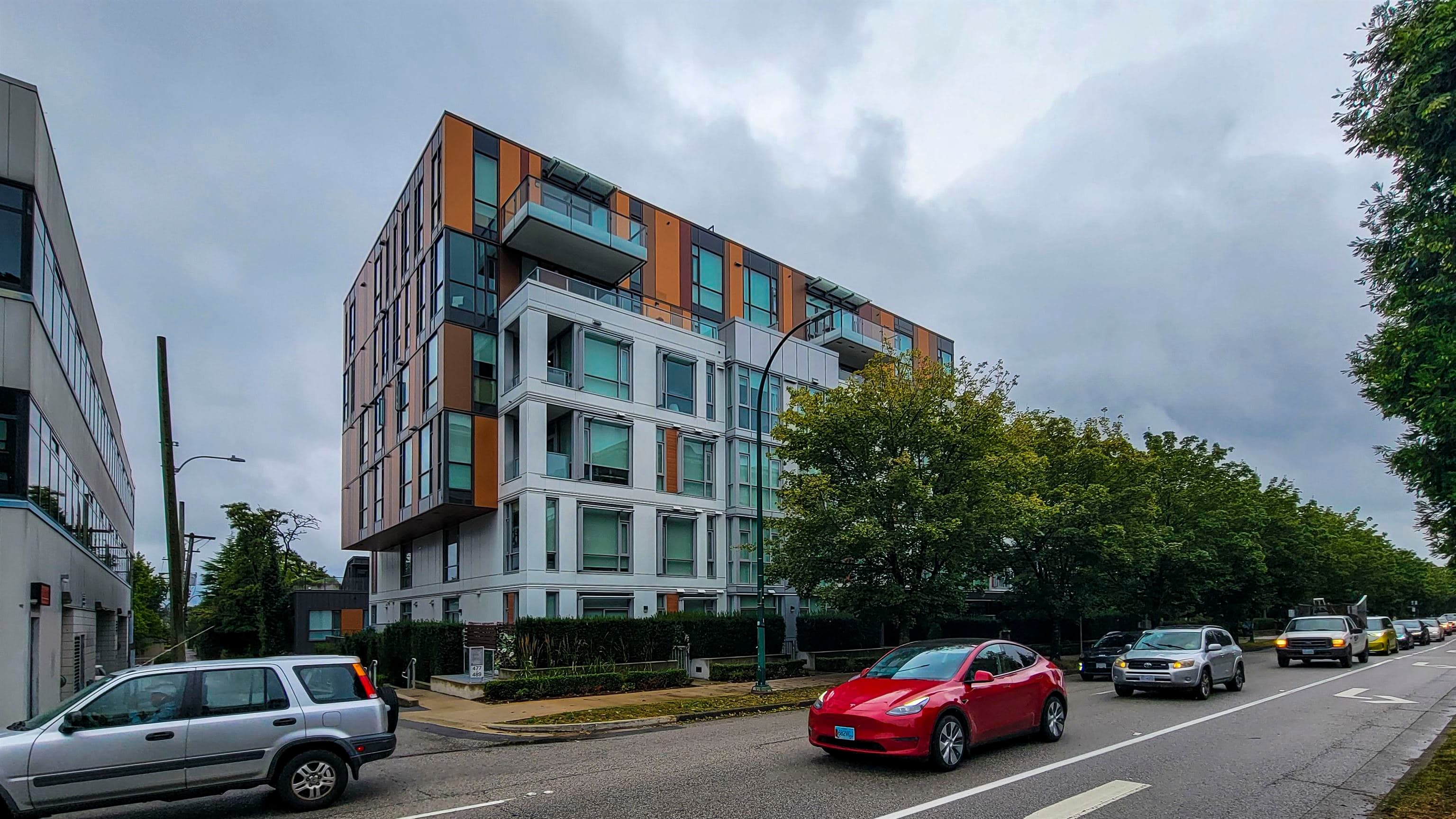 208 - 469 W King Edward Avenue, Vancouver