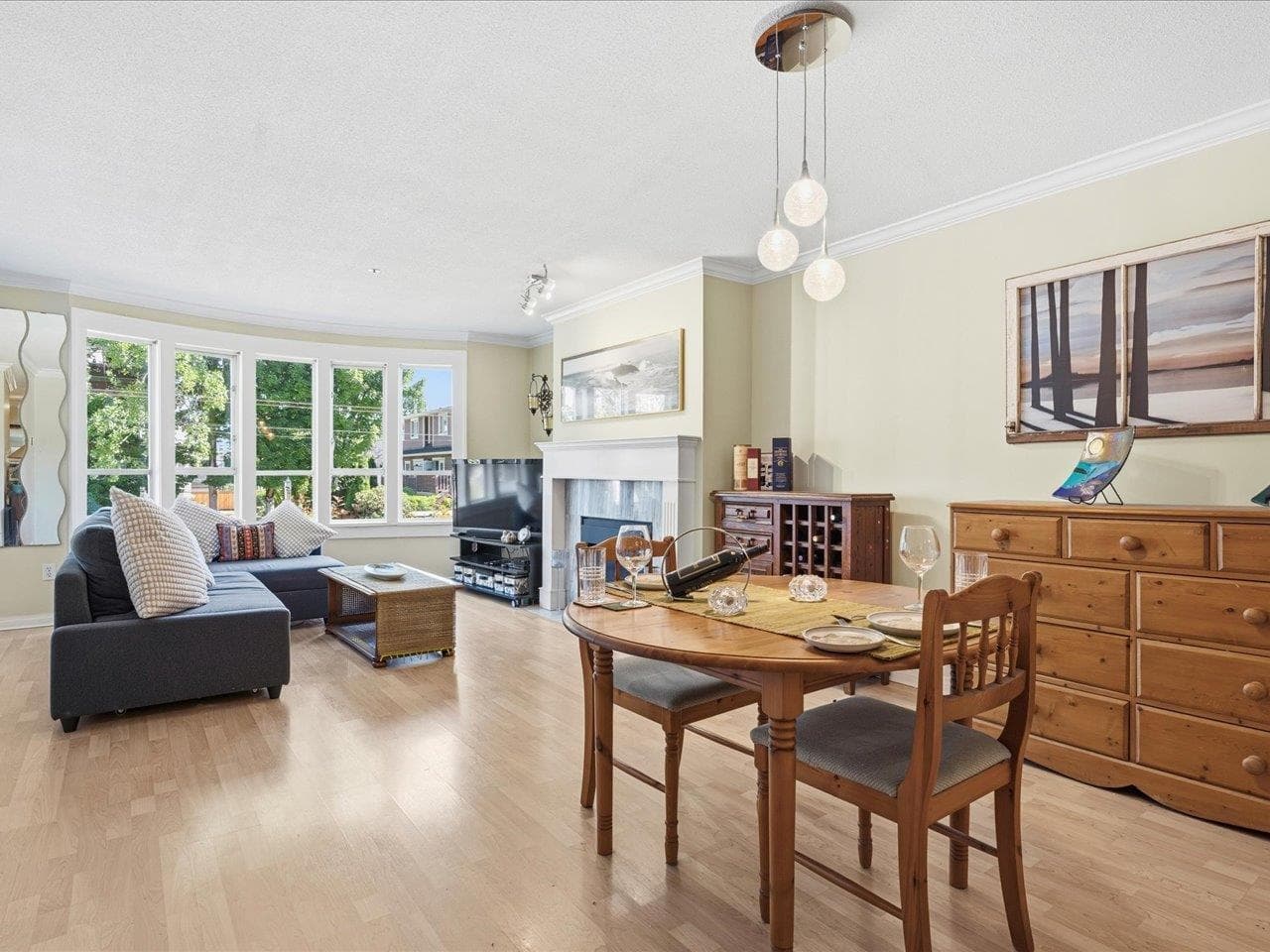 201 - 3220 W 4th Avenue, Vancouver, V6K 1R9 — photo 3