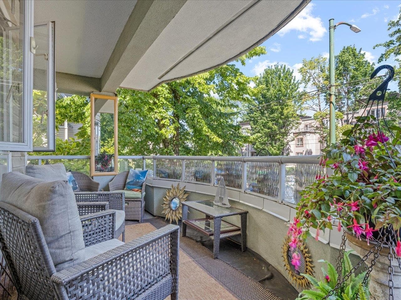 201 - 3220 W 4th Avenue, Vancouver, V6K 1R9 — photo 5