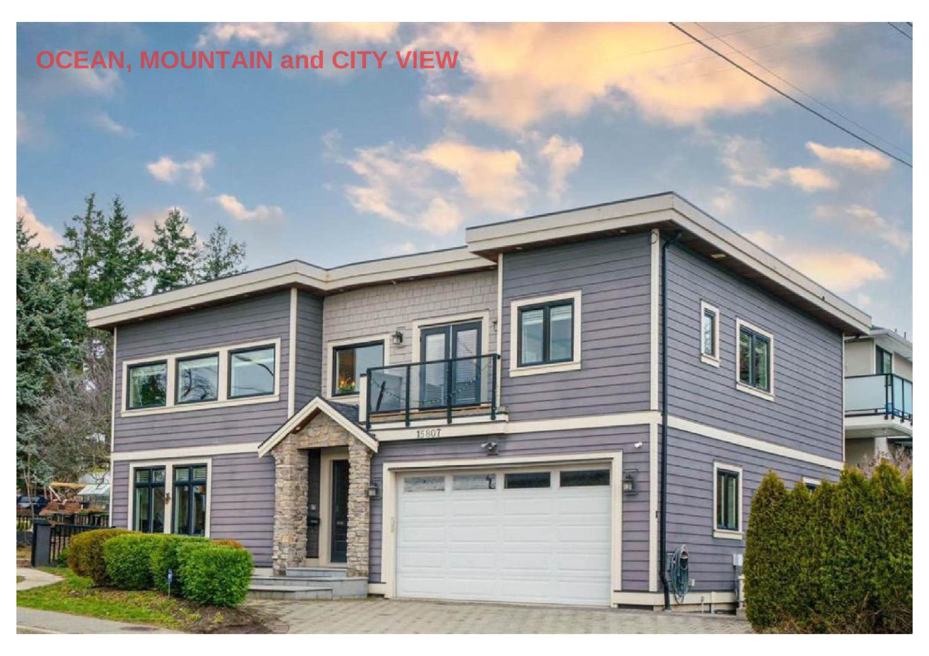 15807 Buena Vista Avenue, White Rock