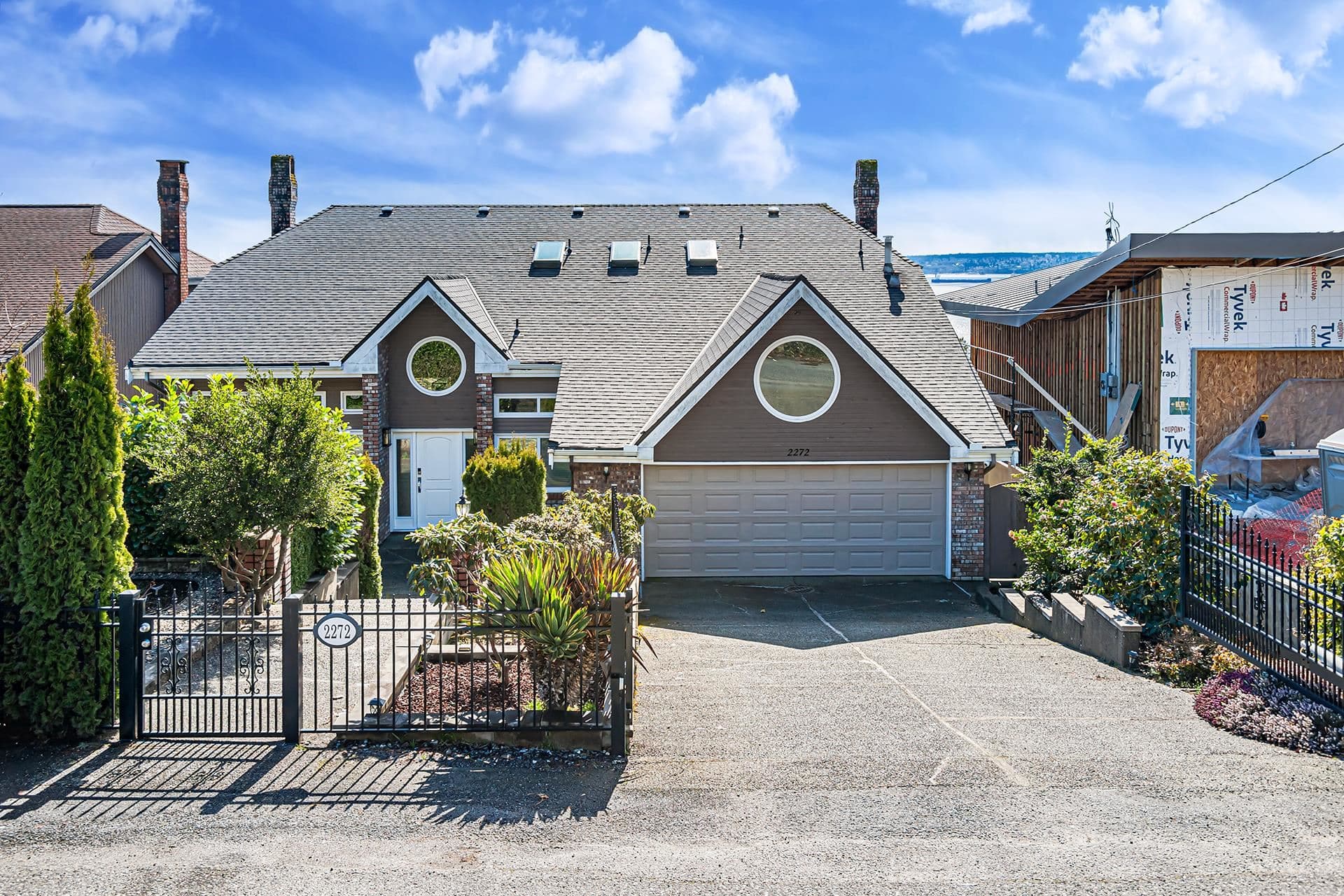 2272 Nelson Avenue, West Vancouver, V7V 2P8 — photo 1