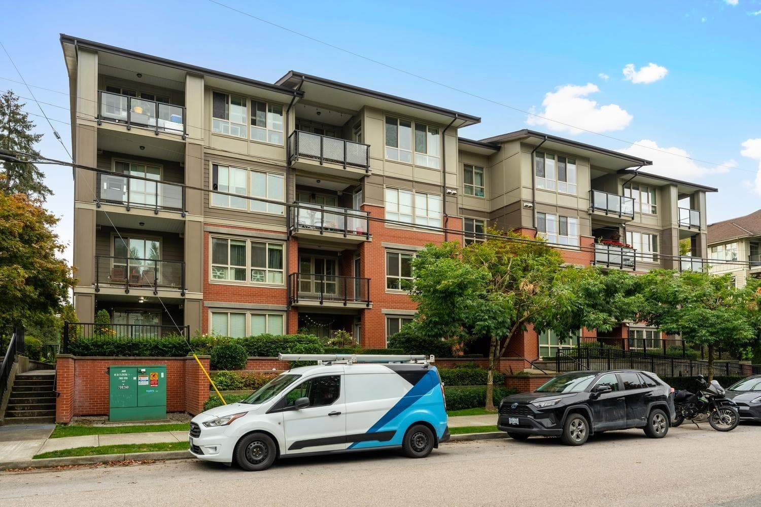206 - 2288 Welcher Avenue, Port Coquitlam, V3C 1X4 — photo 3