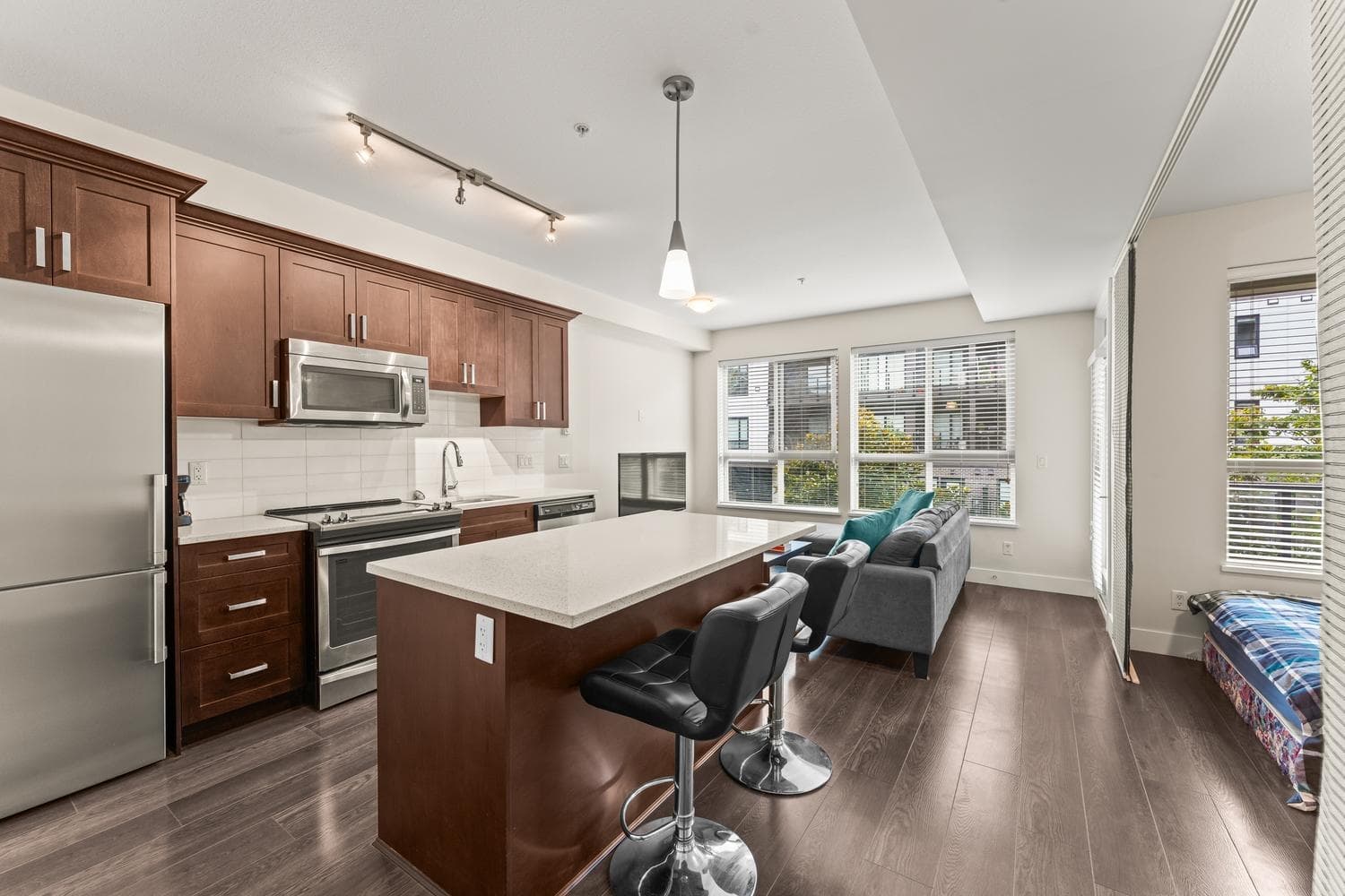 206 - 2288 Welcher Avenue, Port Coquitlam, V3C 1X4 — photo 4