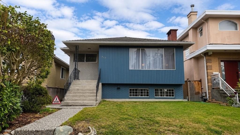 817 W 64th Avenue, Vancouver