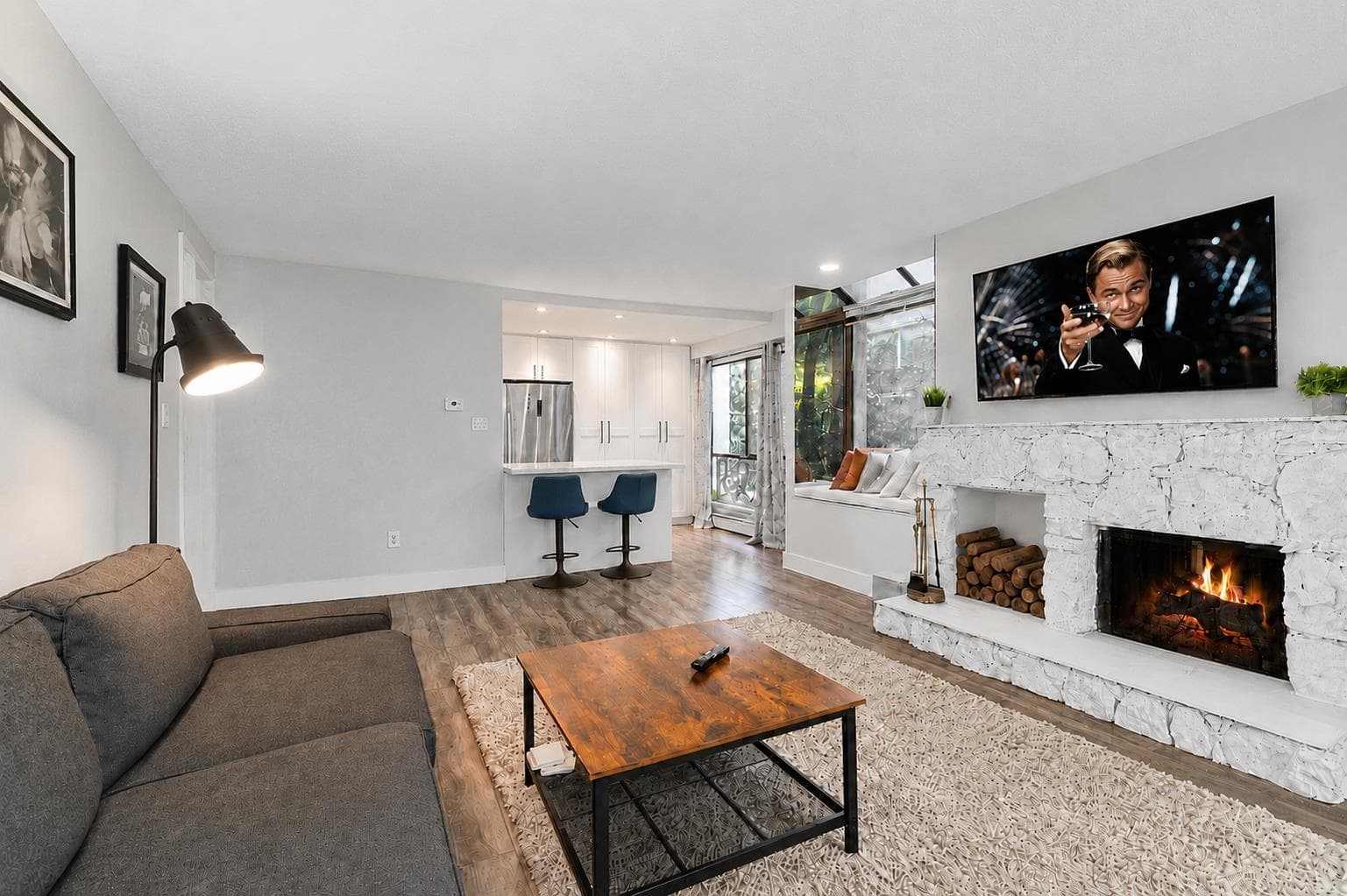 317 - 1345 W 15th Avenue, Vancouver, V6H 3R3 — photo 3
