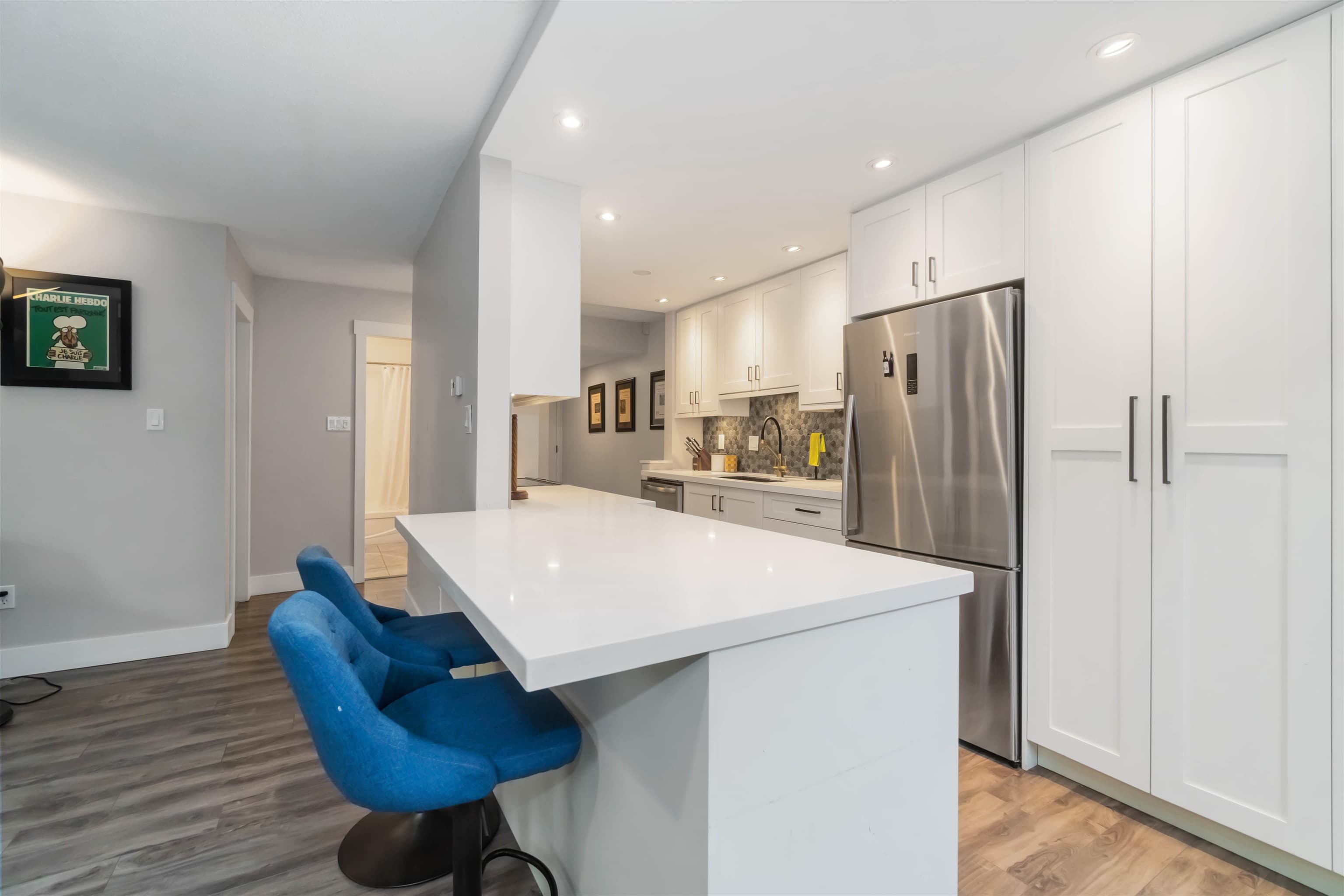 317 - 1345 W 15th Avenue, Vancouver
