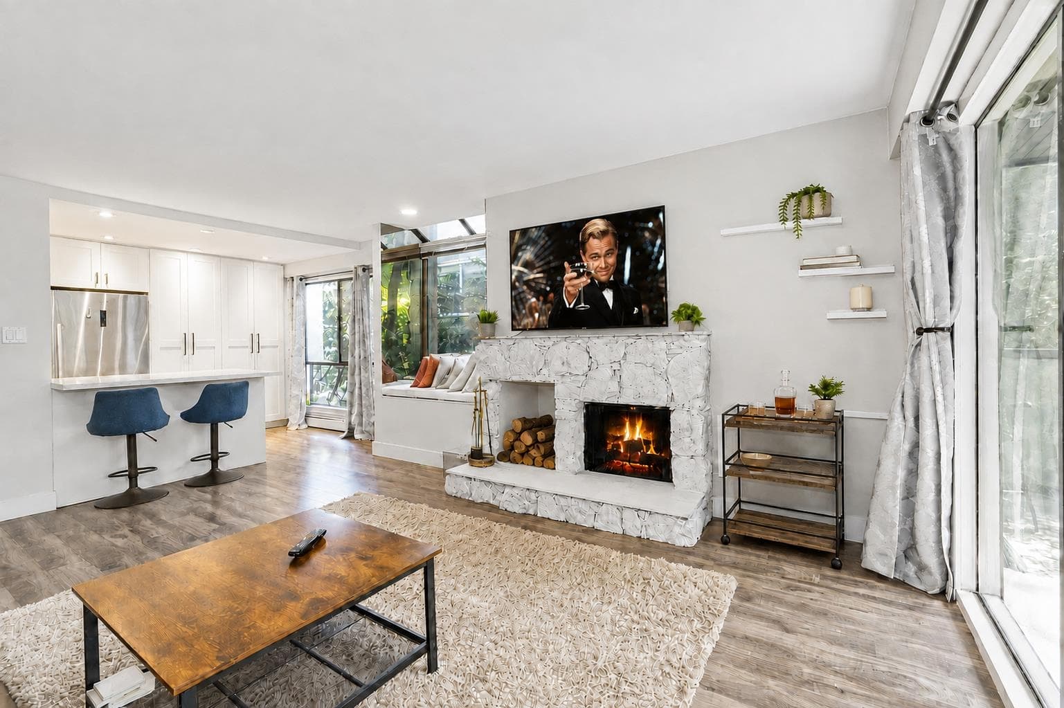 317 - 1345 W 15th Avenue, Vancouver, V6H 3R3 — photo 4