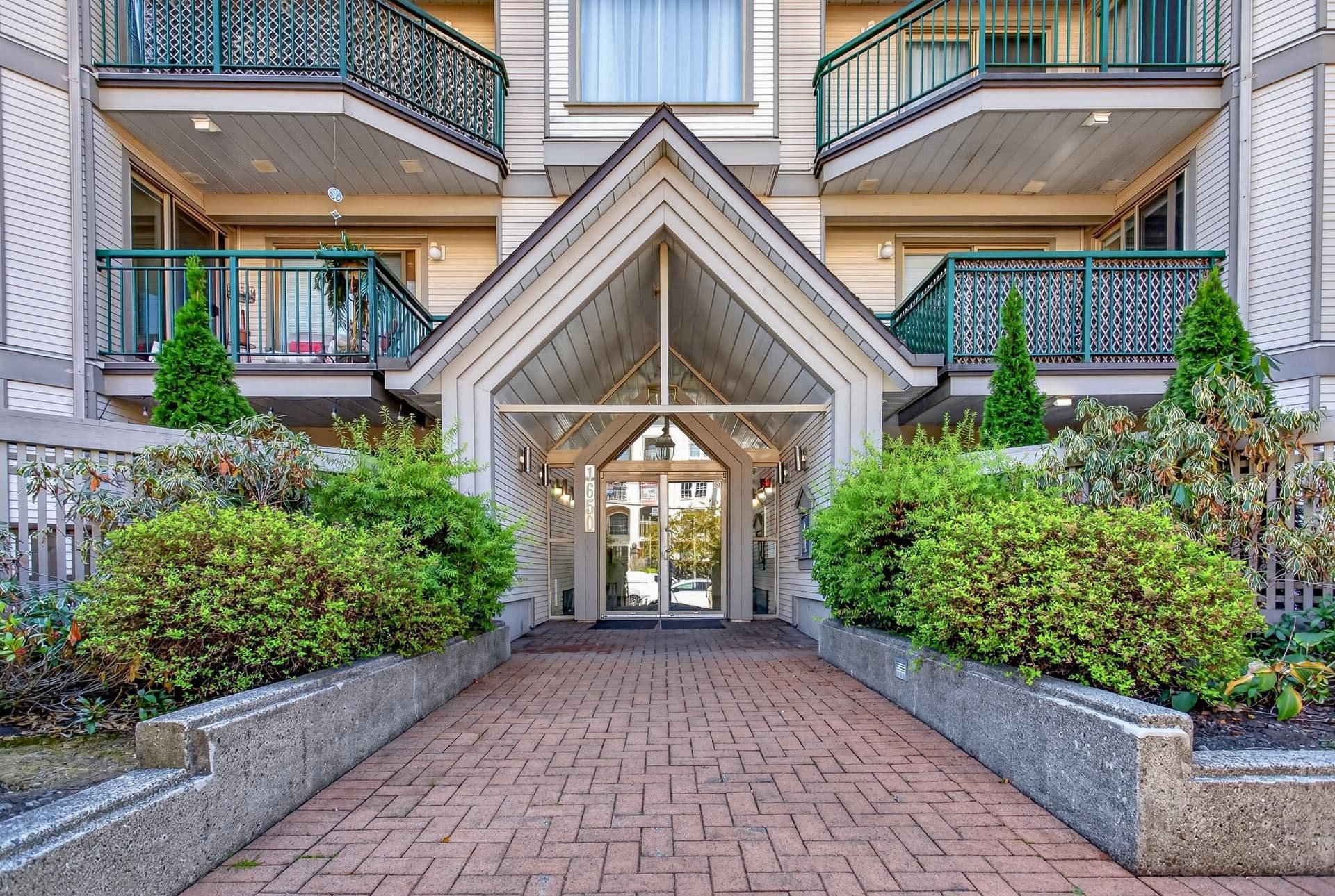 306 - 1650 Grant Avenue, Port Coquitlam, V3B 7V2 — photo 2