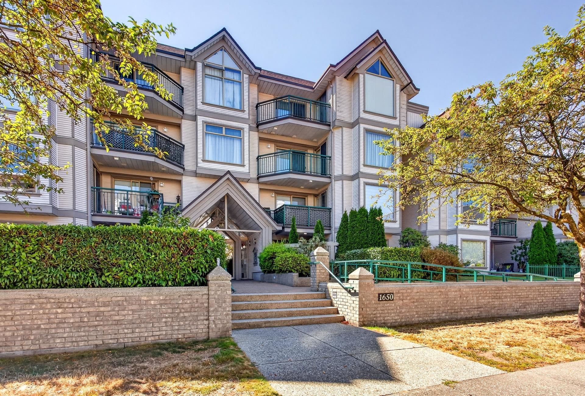 306 - 1650 Grant Avenue, Port Coquitlam, V3B 7V2 — photo 1