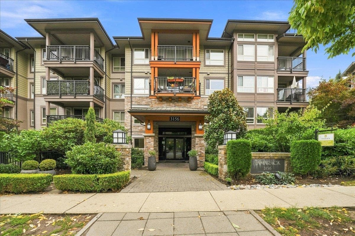 312 - 3156 Dayanee Springs Boulevard, Coquitlam, V3E 0B7 — photo 2